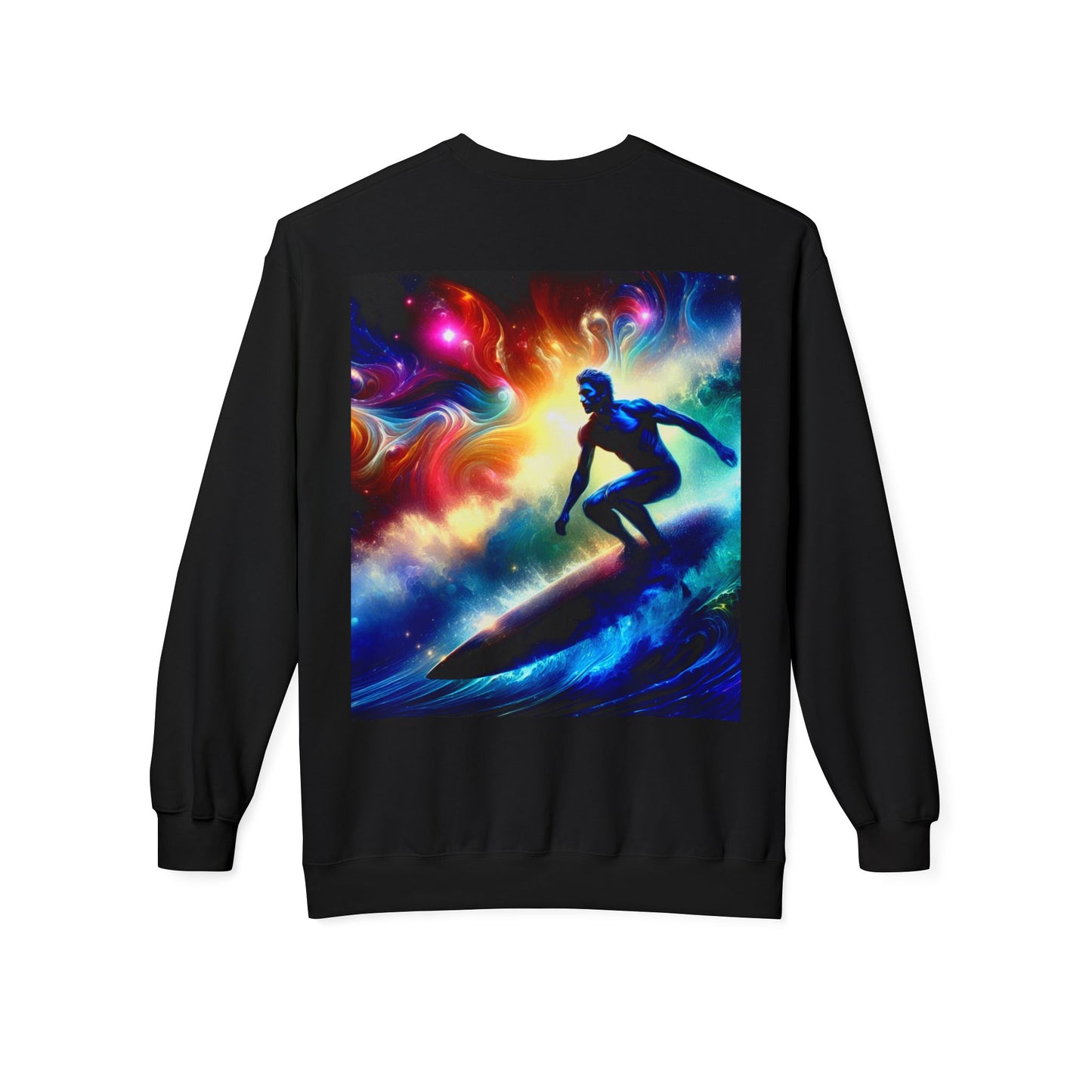 Juicy Clams Unisex Midweight Sweatshirt (D019)