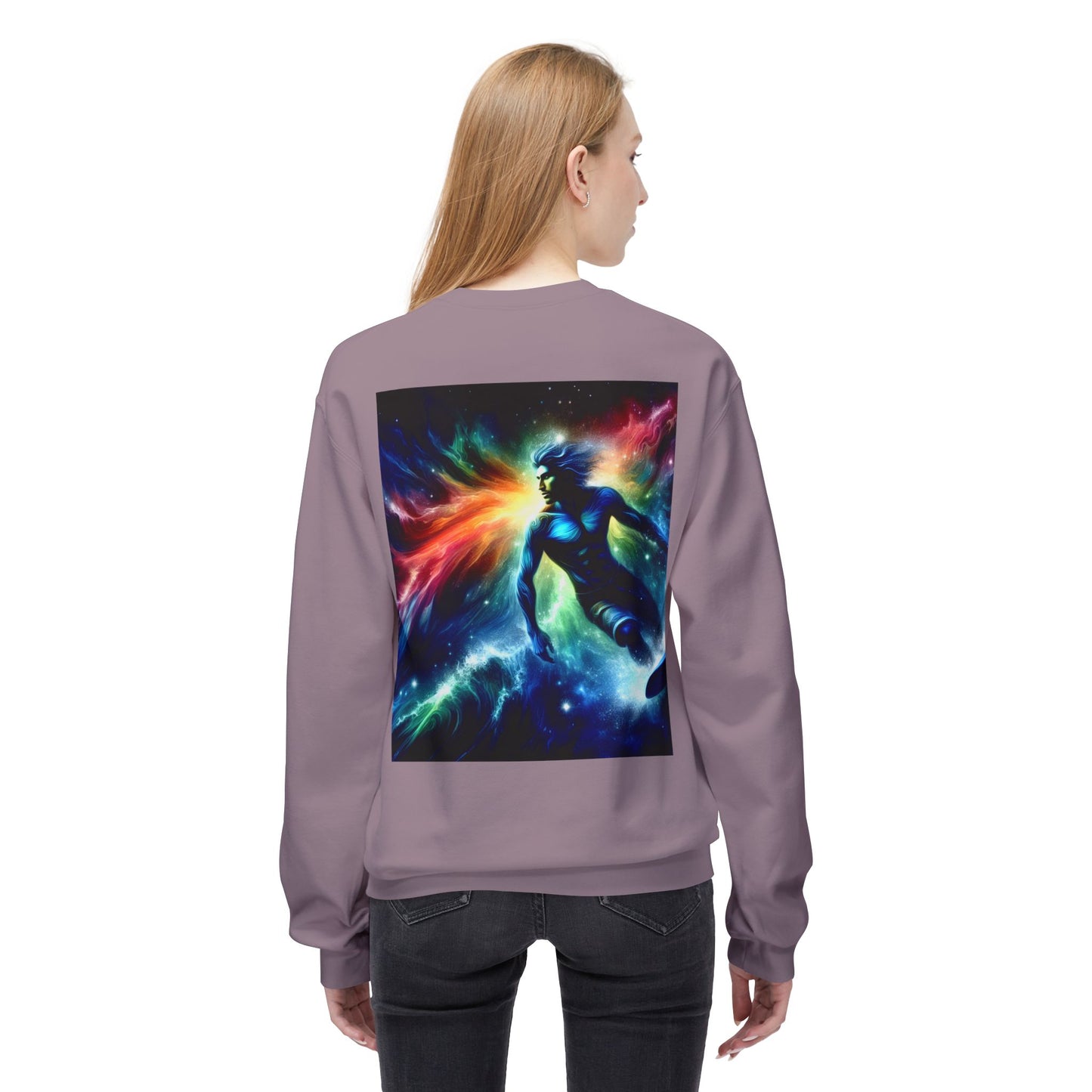 Juicy Clams Unisex Midweight Sweatshirt (D001)