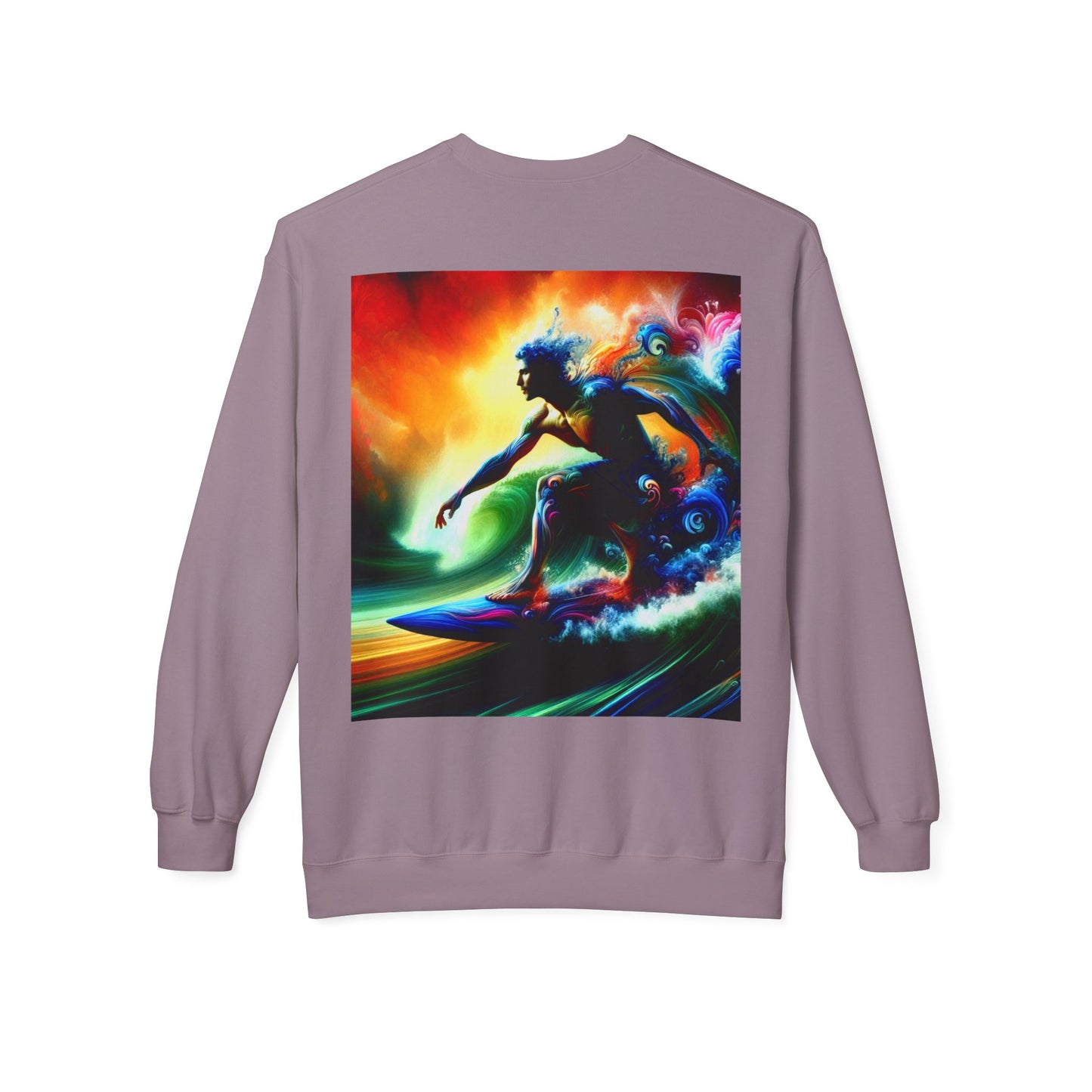 Juicy Clams Unisex Midweight Sweatshirt (D047)