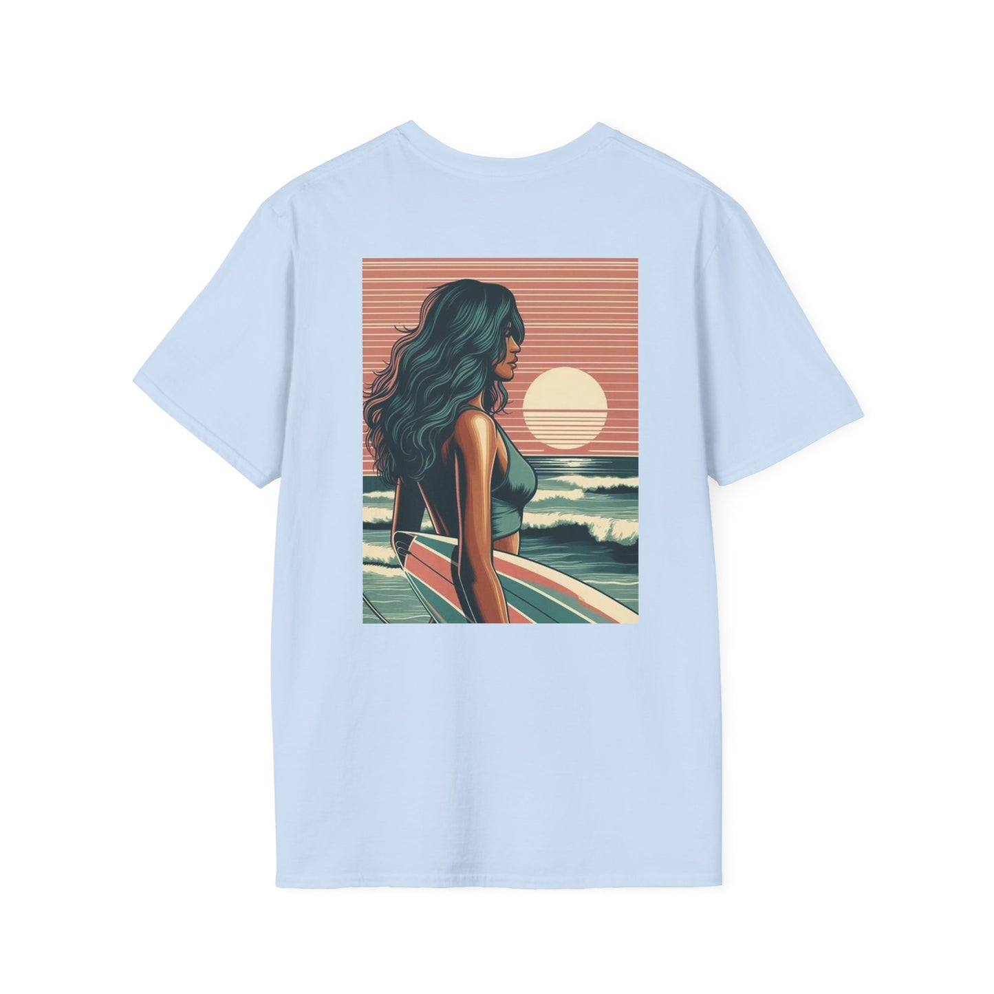 Juicy Clams Vintage Unisex T-Shirt (V951)