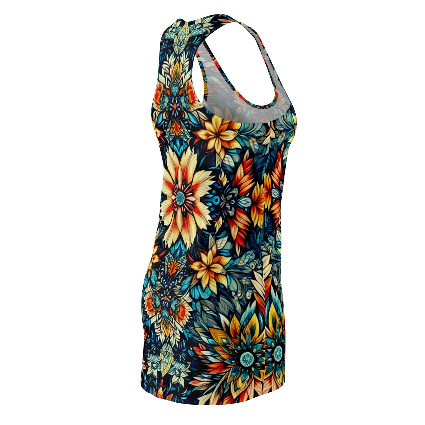 Juicy Clams Women's Summer Dress (H005)