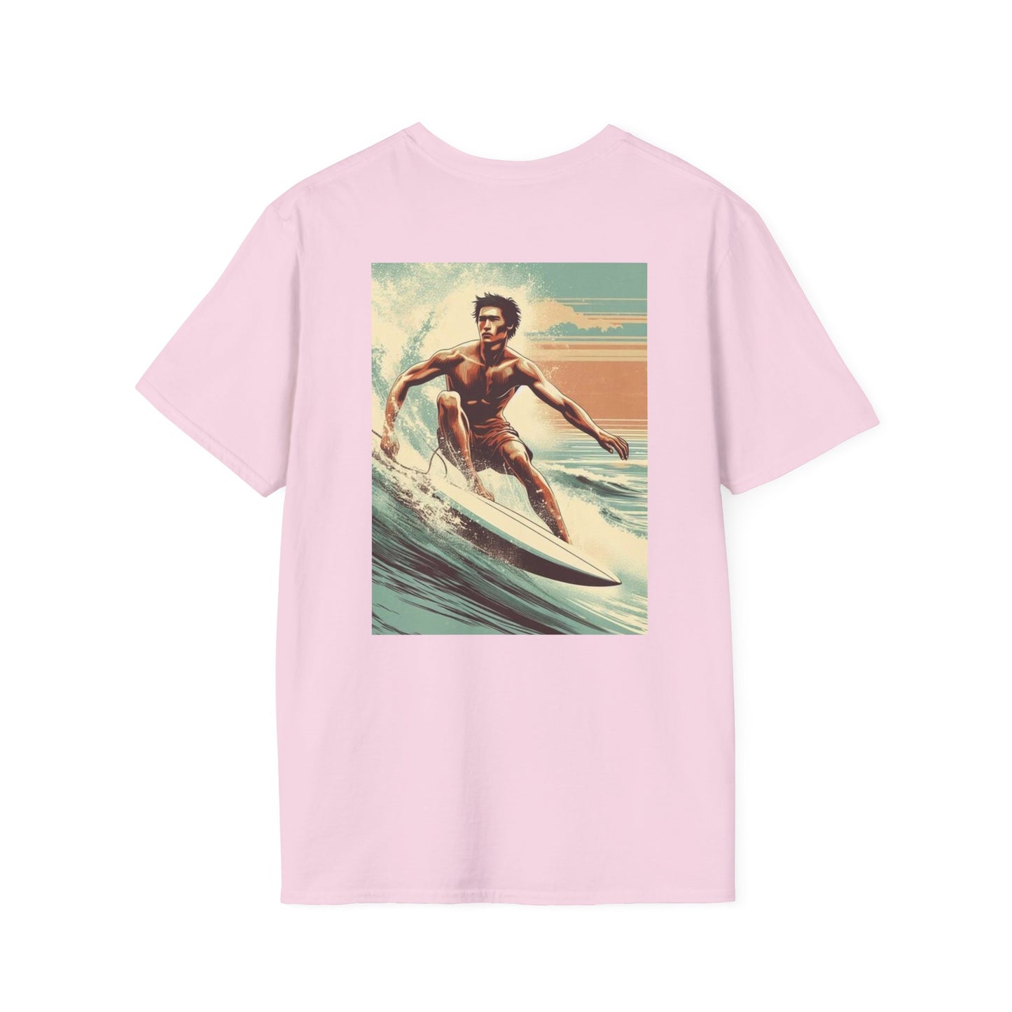 Juicy Clams Vintage Unisex T-Shirt (V903)