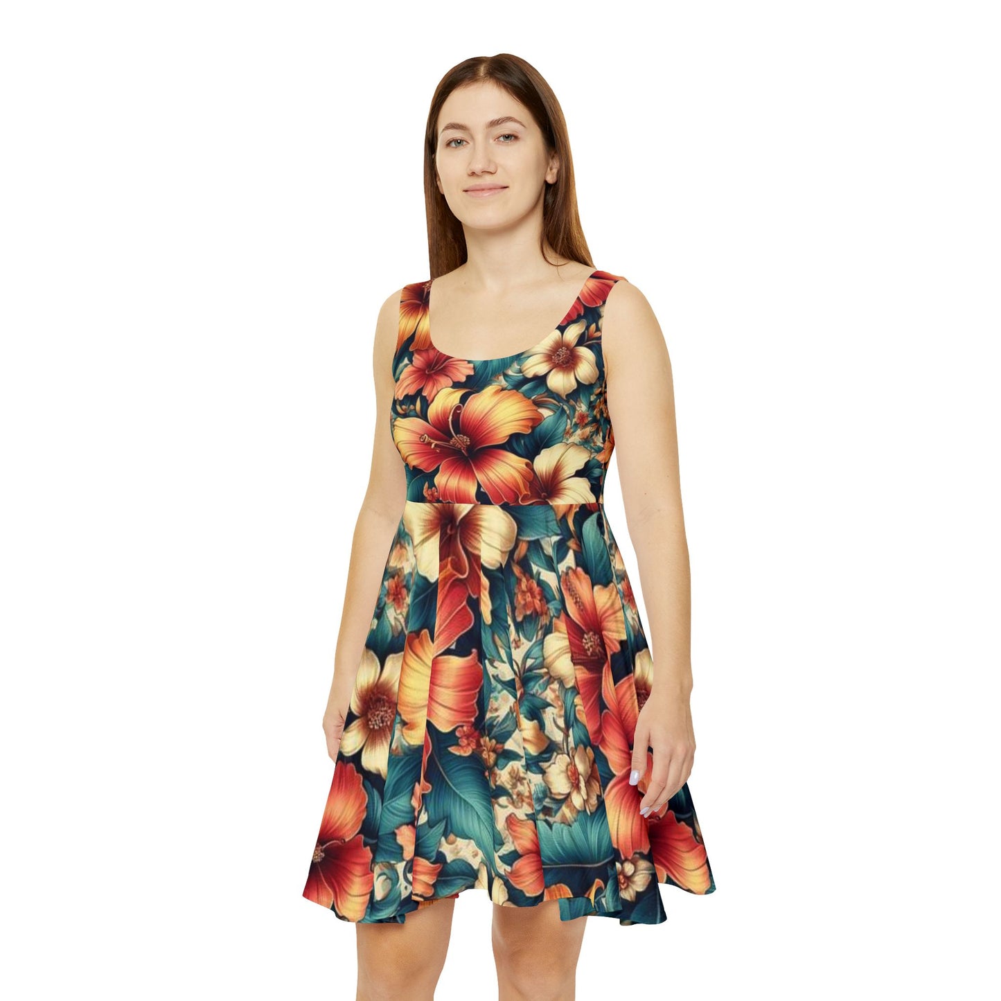 Juicy Clams Women's Sundress (1089)