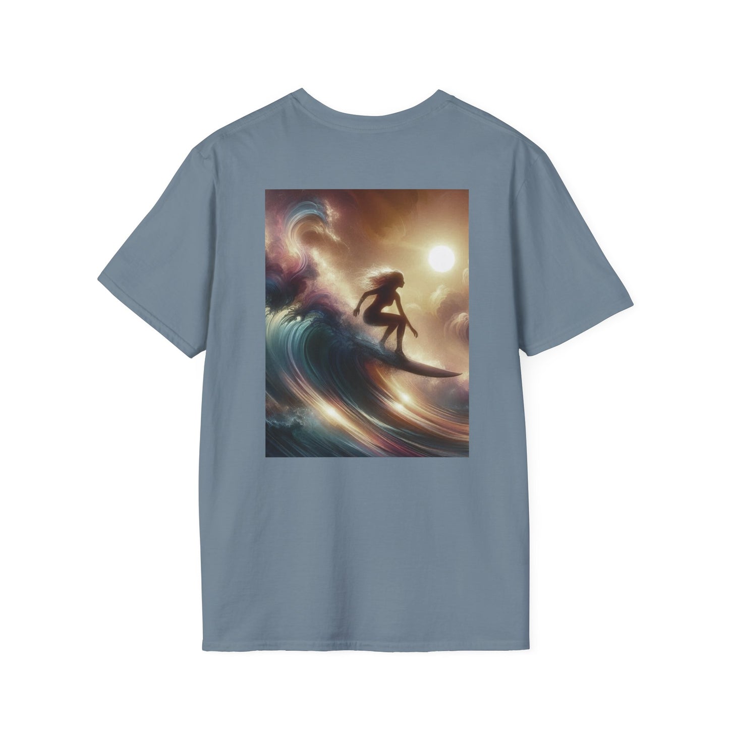 Juicy Clams Vintage Unisex T-Shirt (V933)