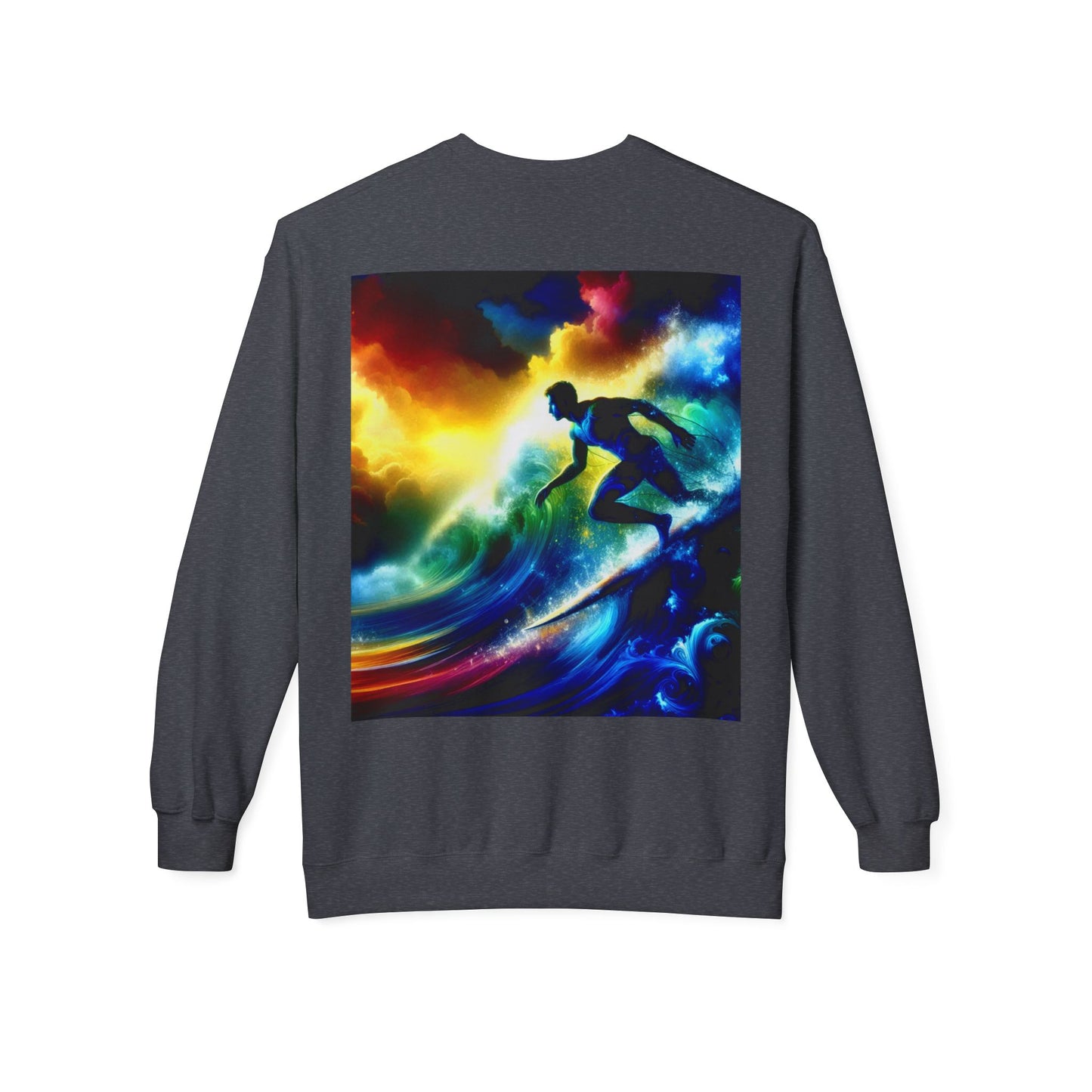 Juicy Clams Unisex Midweight Sweatshirt (D037)