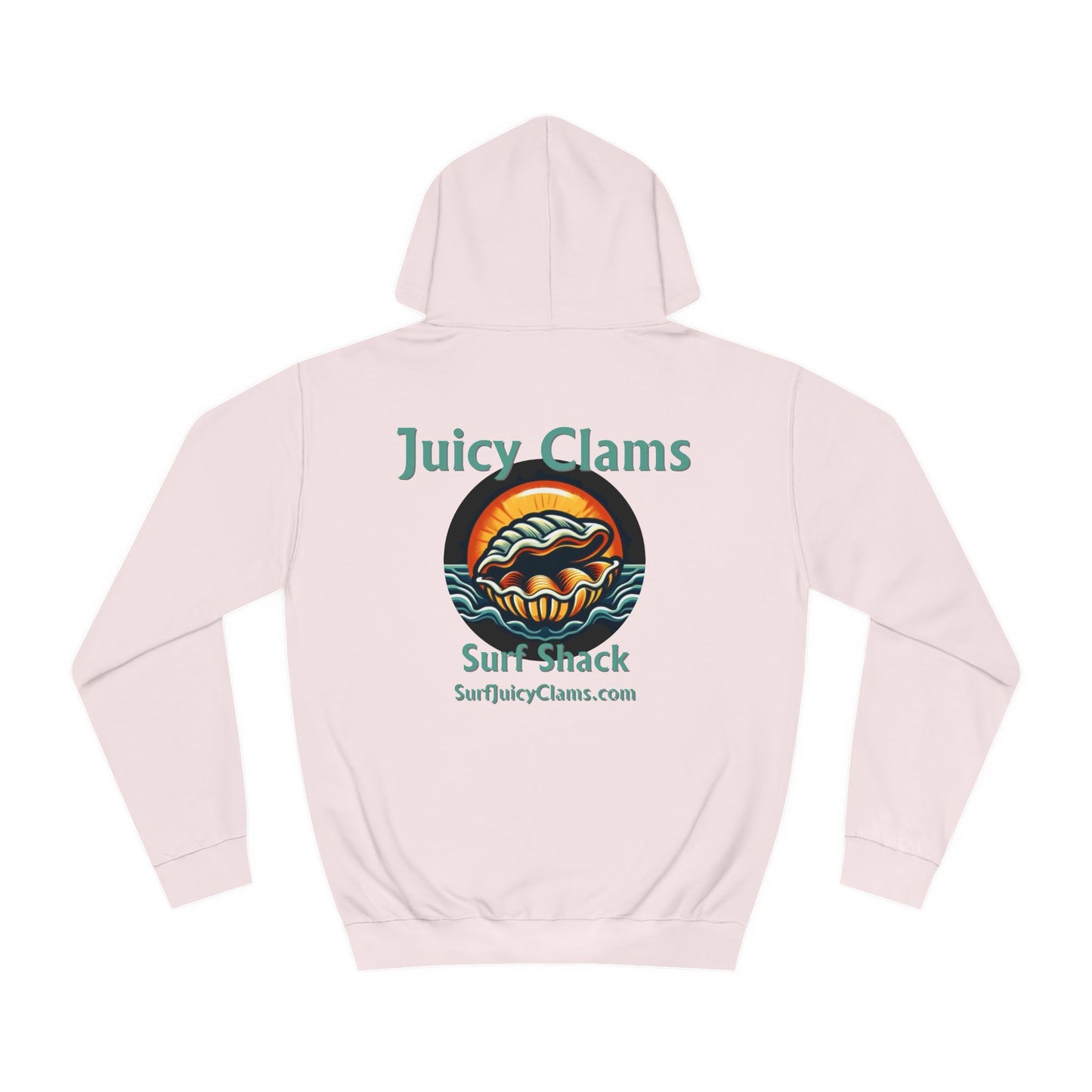 Juicy Clams Unisex College Hoodie (A002)
