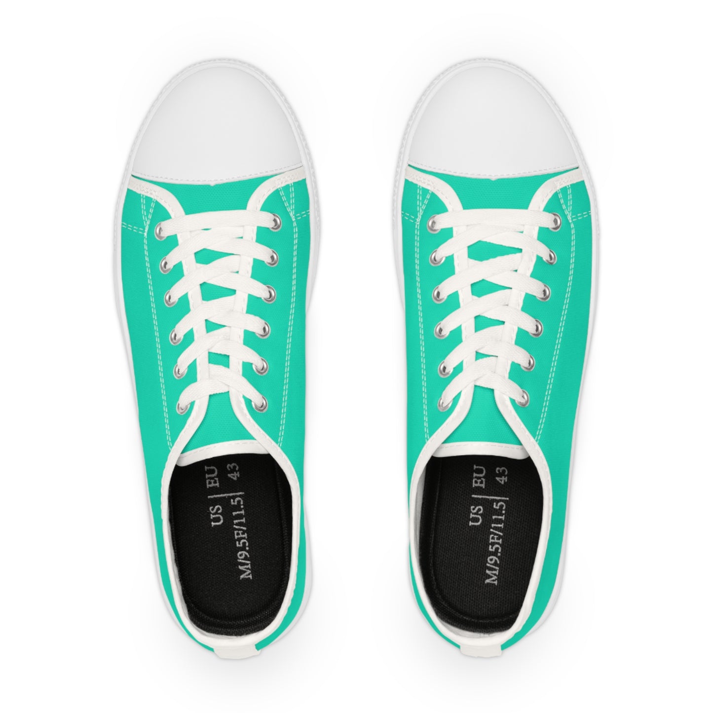 Juicy Clams Men's Low Top Sneakers (0111)