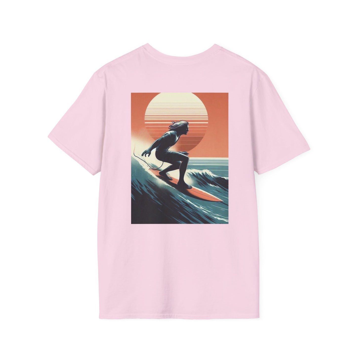 Juicy Clams Vintage Unisex T-Shirt (V976)