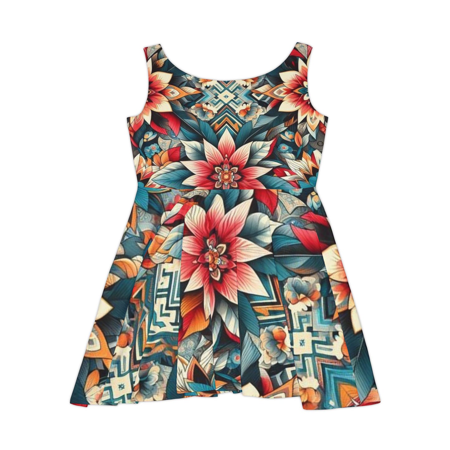 Juicy Clams Women's Sundress (1024)
