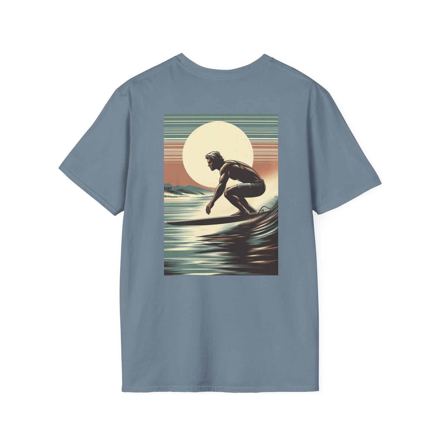 Juicy Clams Vintage Unisex T-Shirt (V970)