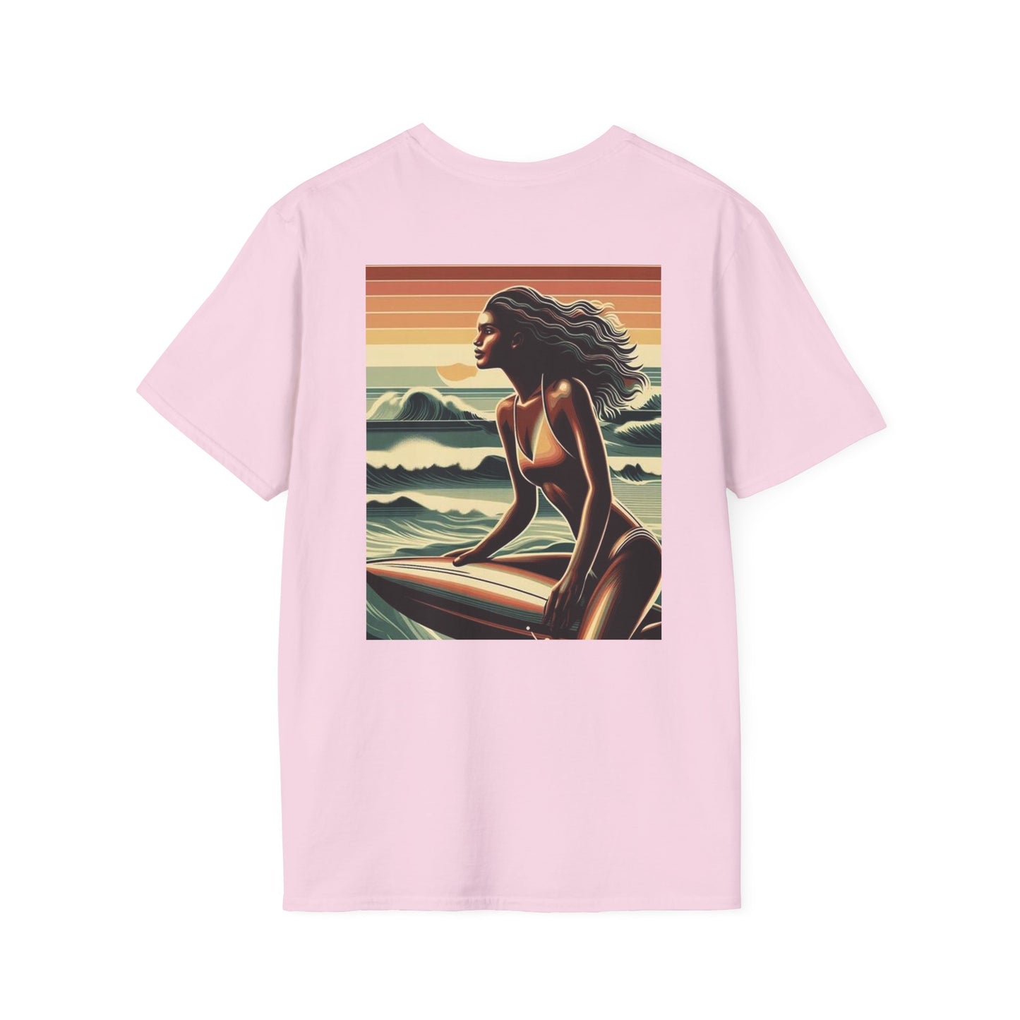 Juicy Clams Vintage Unisex T-Shirt (V961)