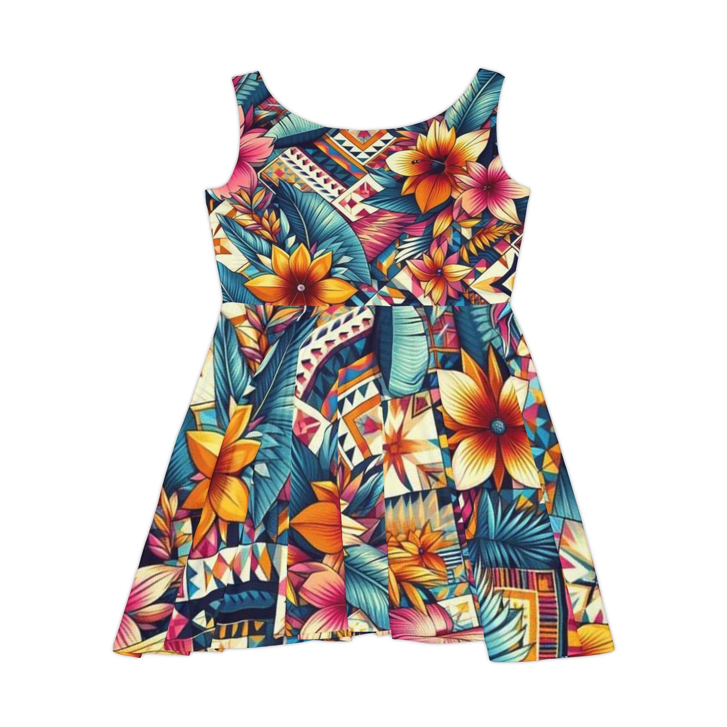 Juicy Clams Women's Sundress (1035)