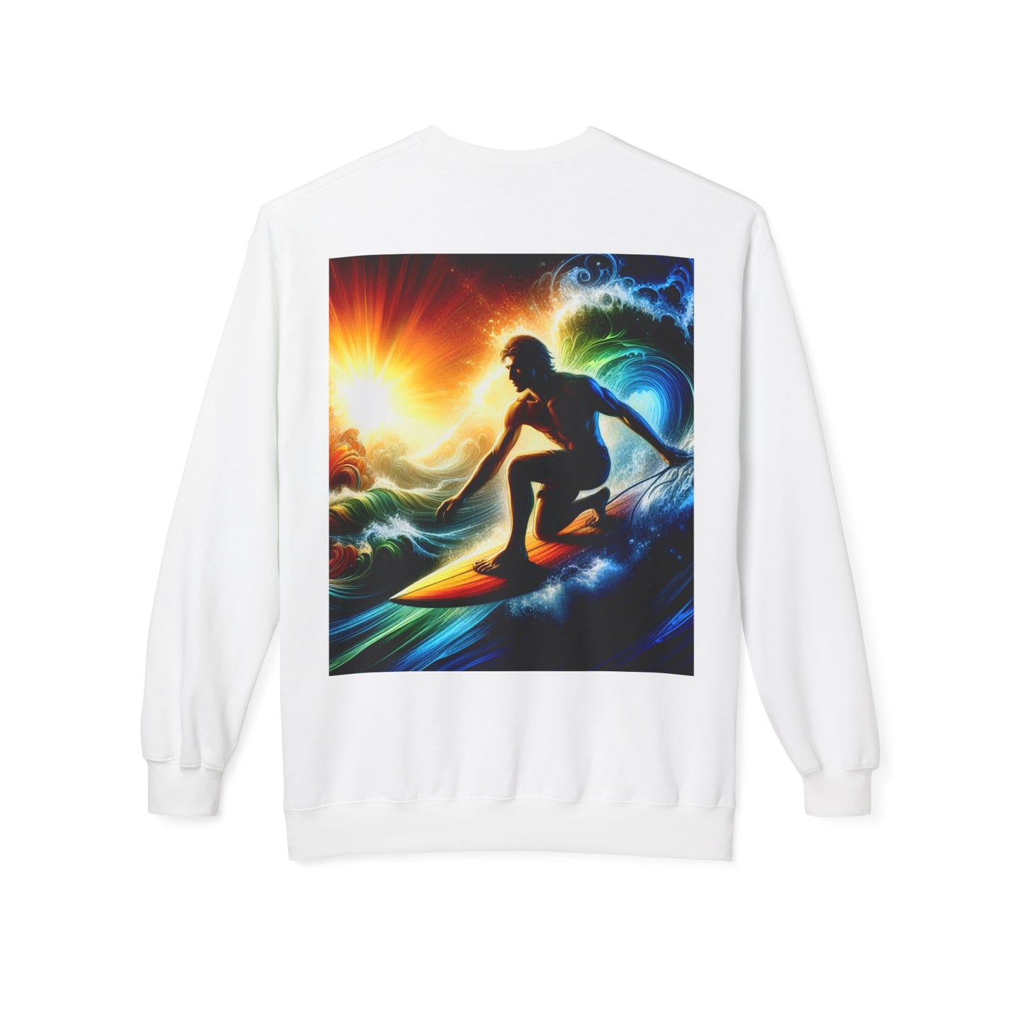 Juicy Clams Unisex Midweight Sweatshirt (D045)