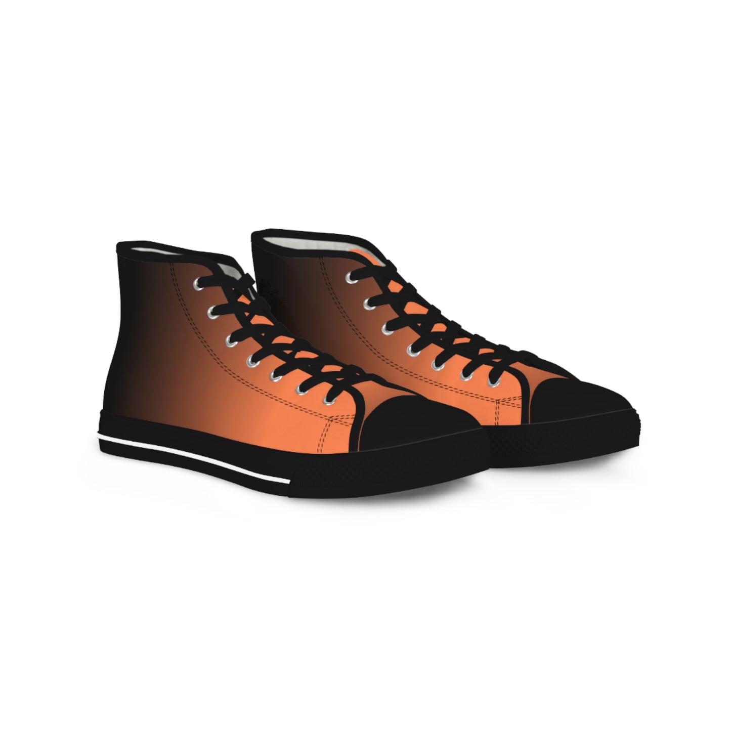 Juicy Clams Men's High Top Sneakers (4006)