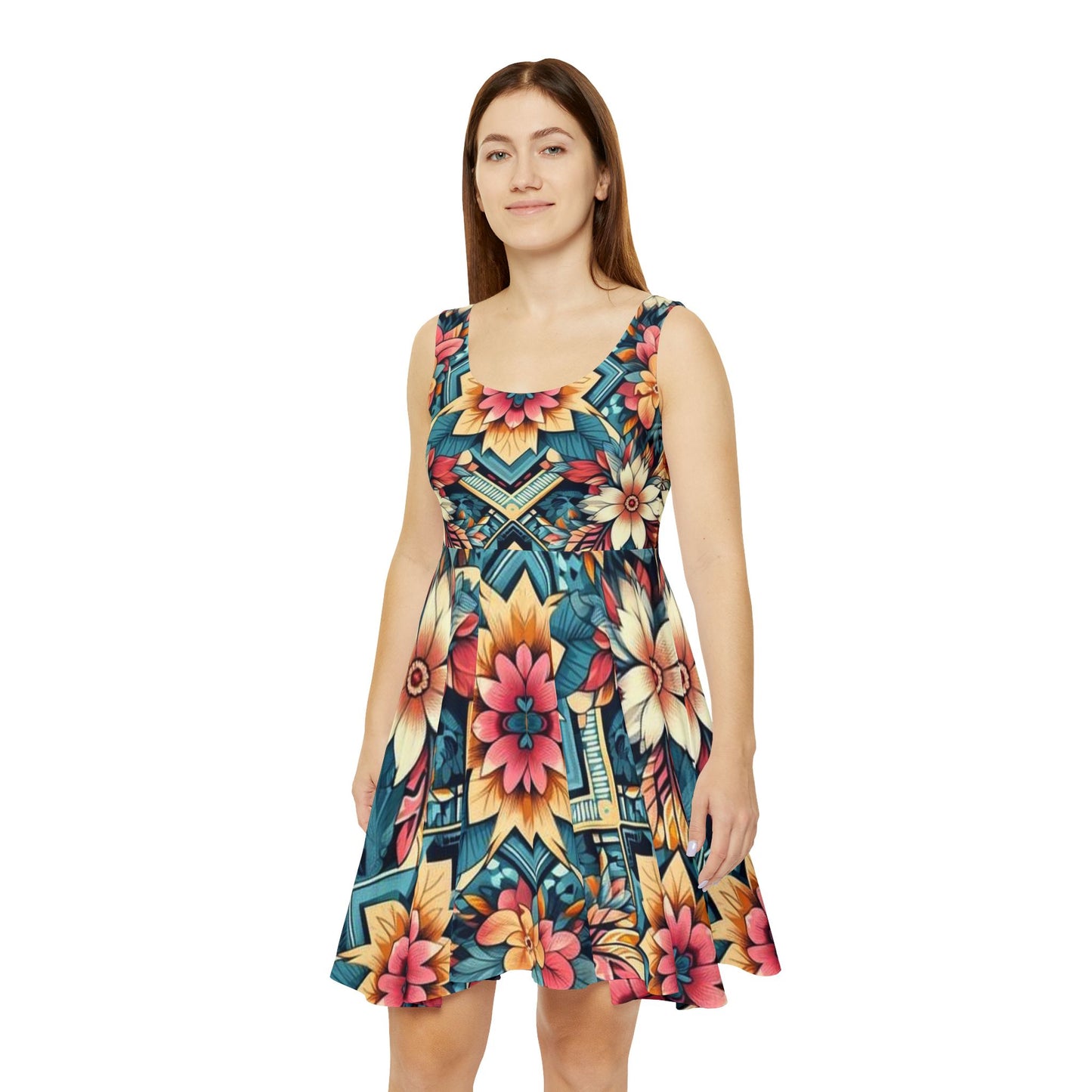 Juicy Clams Women's Sundress (H010)