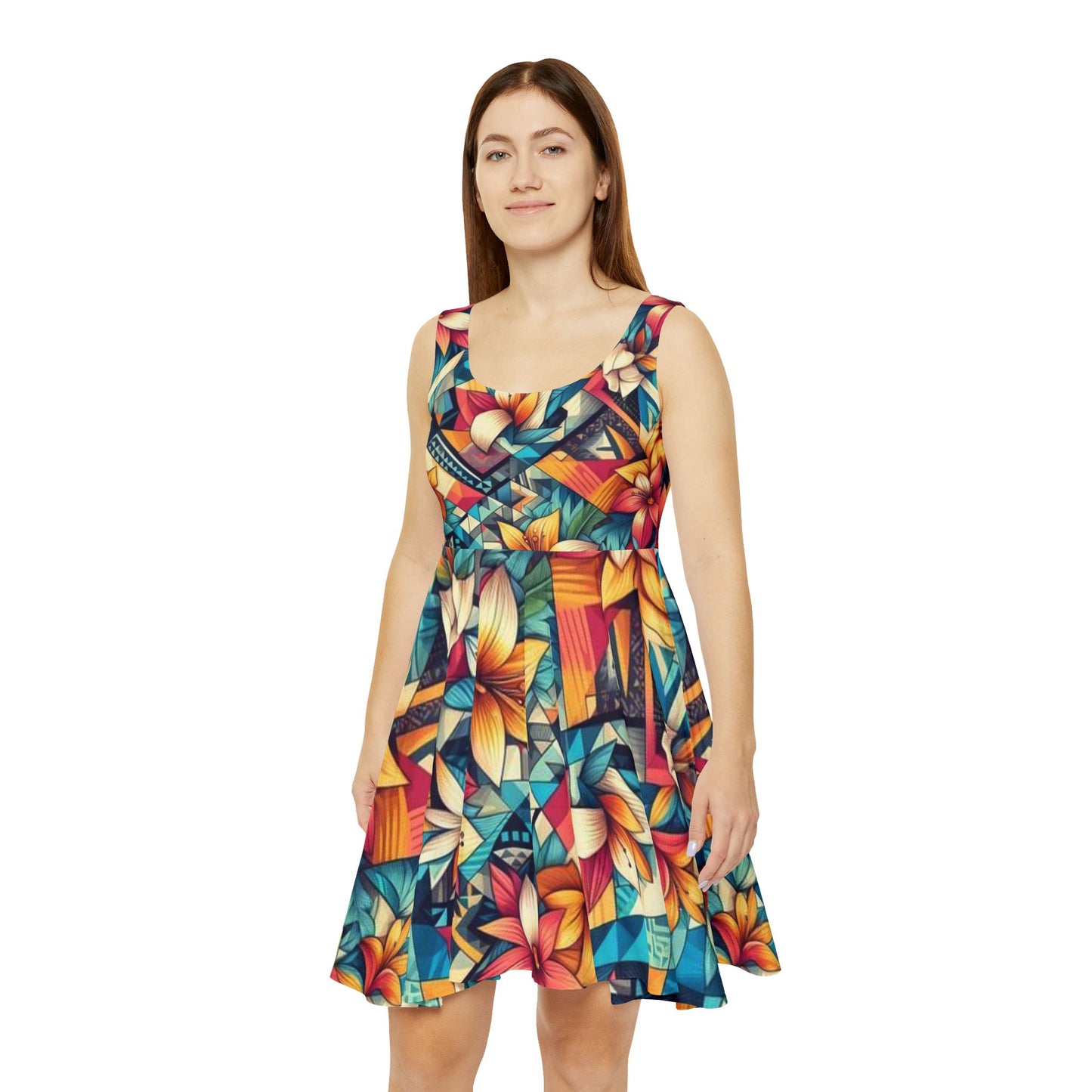 Juicy Clams Women's Sundress (1002)