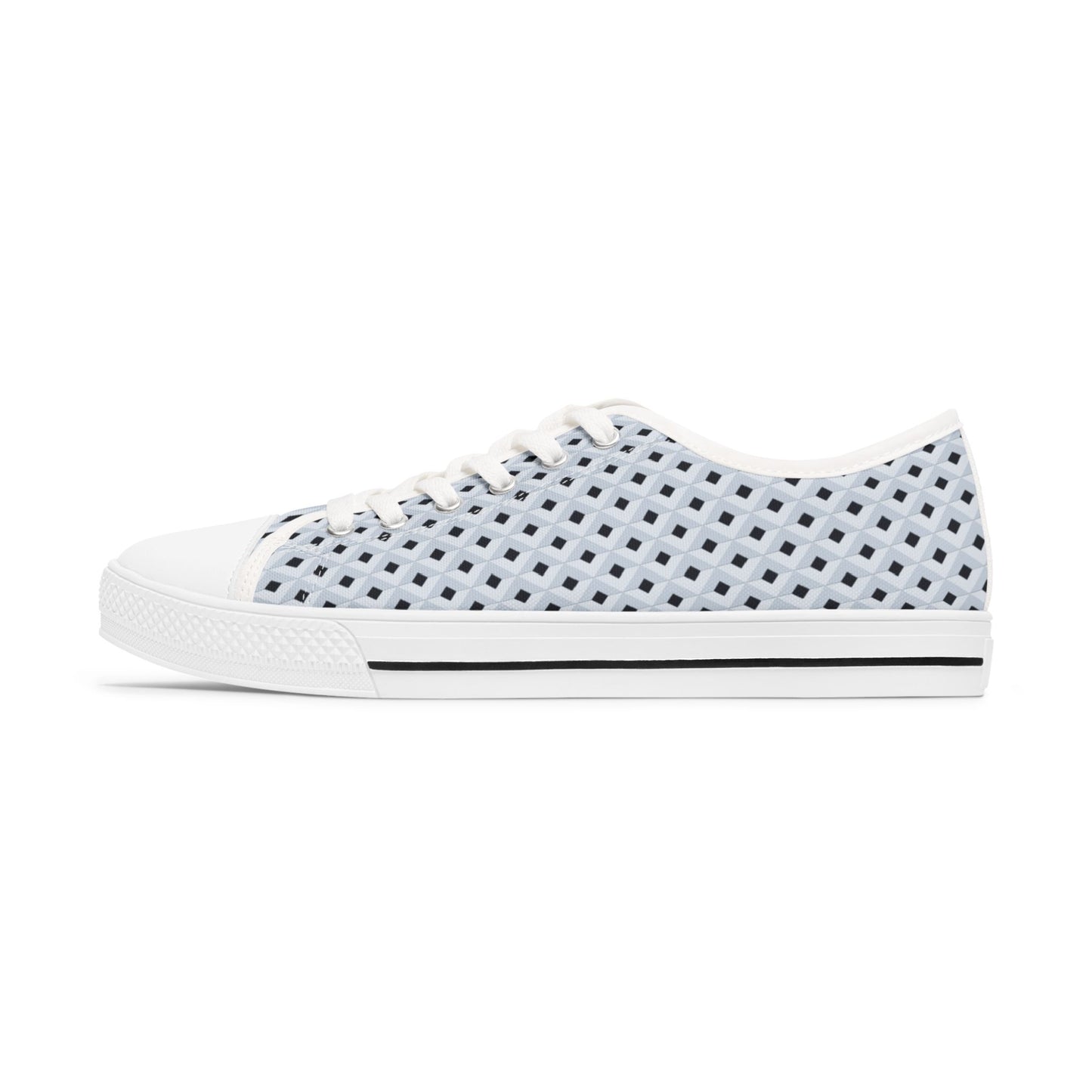 Juicy Clams Women's Low Top Sneakers (2161)