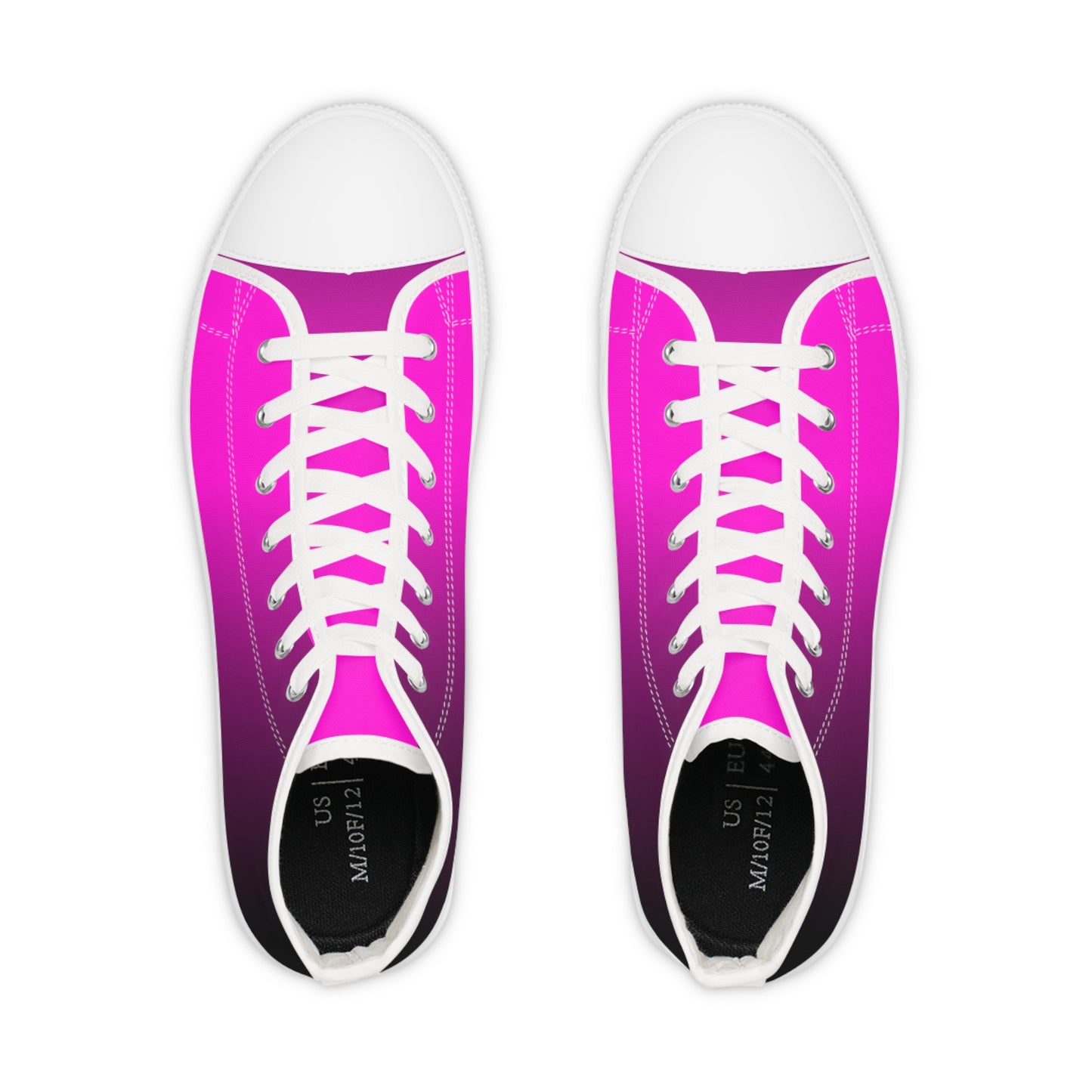 Juicy Clams Men's High Top Sneakers (4001)