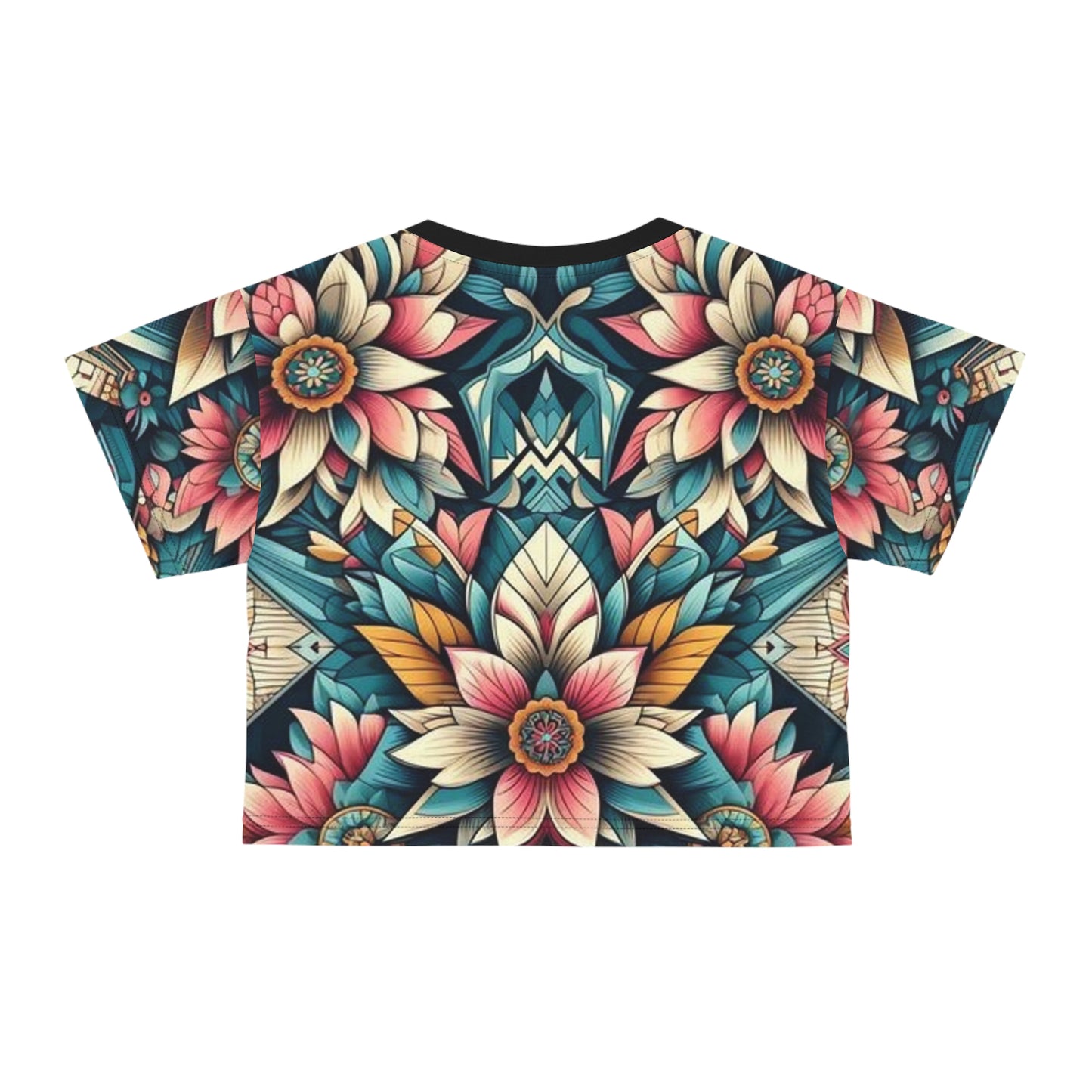 Juicy Clams Crop Top (1012)