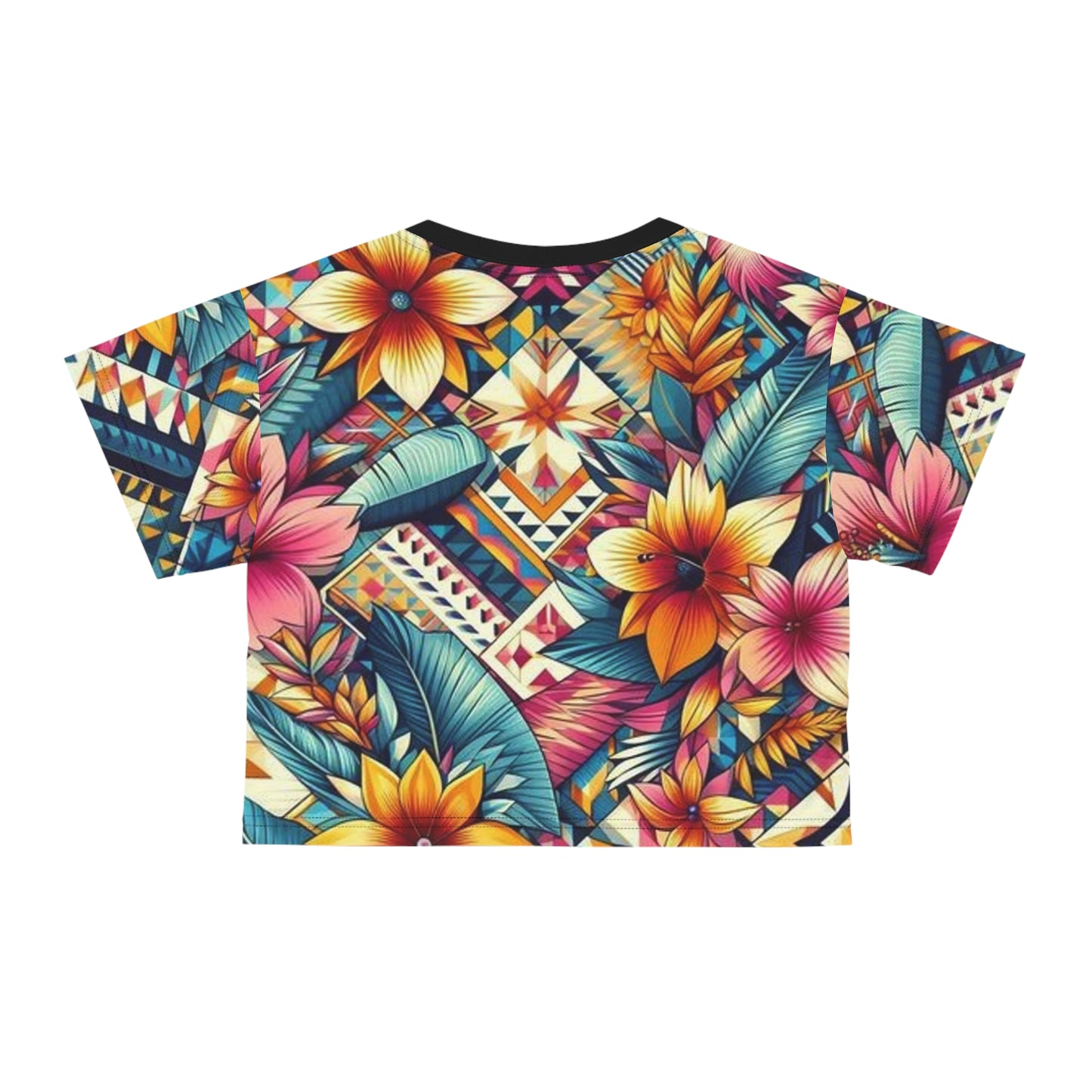 Juicy Clams Crop Top (1035)