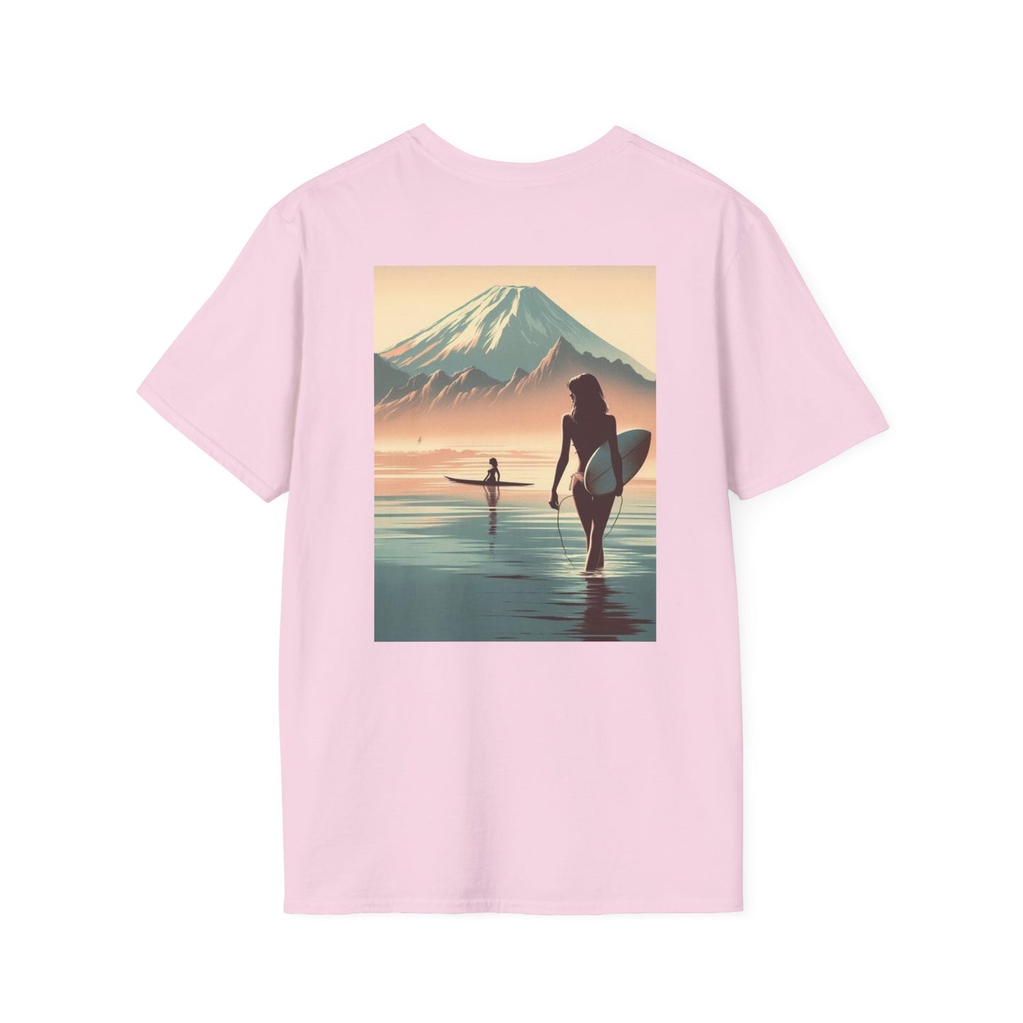 Juicy Clams Vintage Unisex T-Shirt (V967)