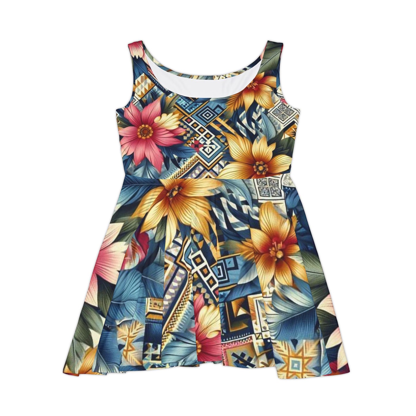 Juicy Clams Women's Sundress (1075)