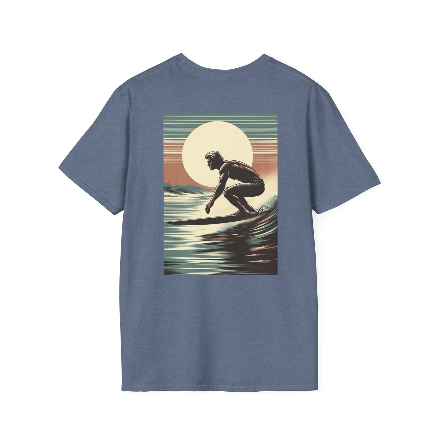 Juicy Clams Vintage Unisex T-Shirt (V970)