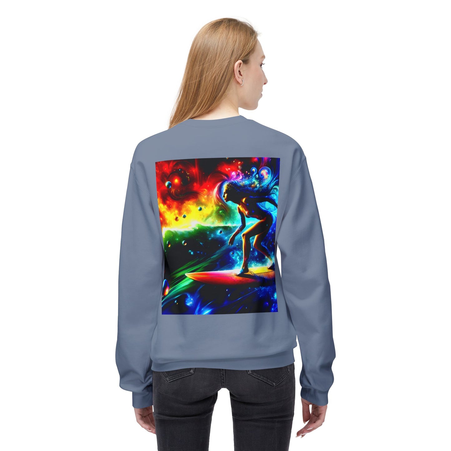 Juicy Clams Unisex Midweight Sweatshirt (D007)
