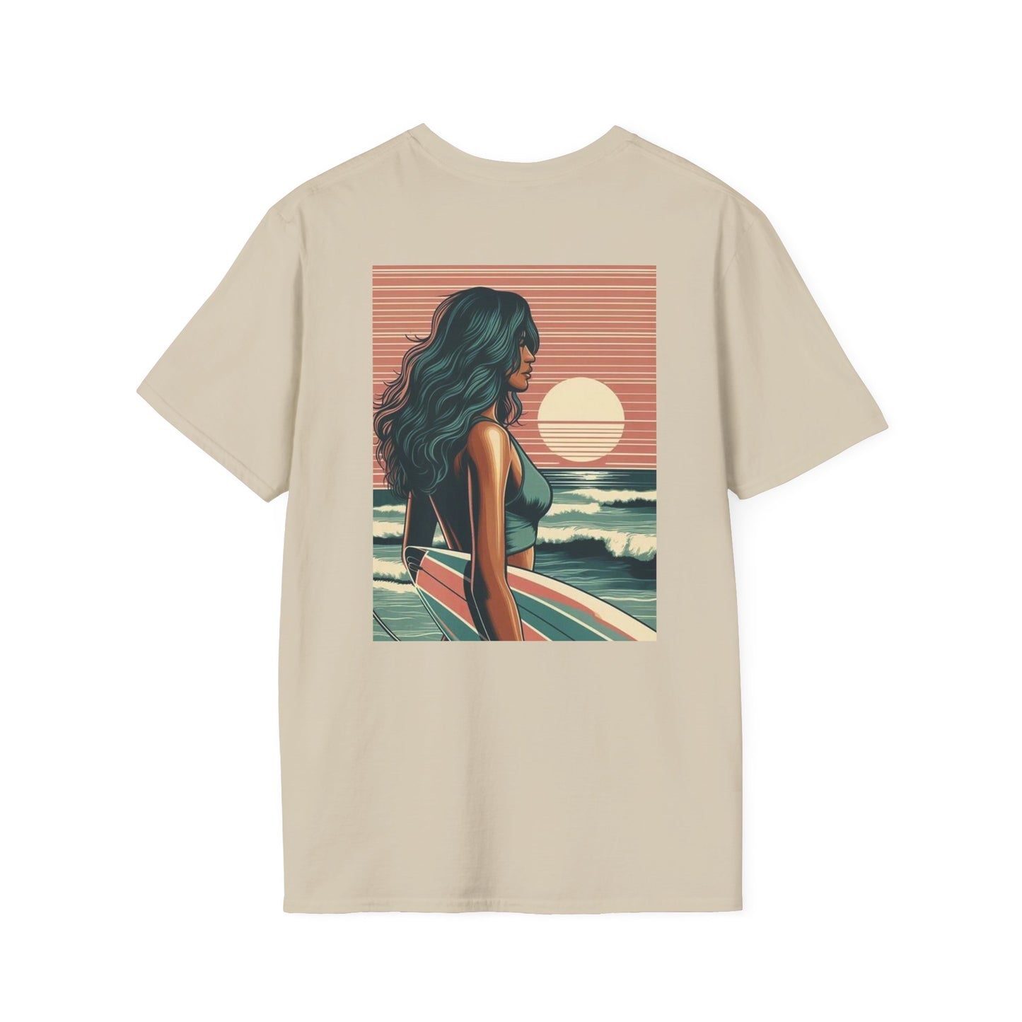 Juicy Clams Vintage Unisex T-Shirt (V951)