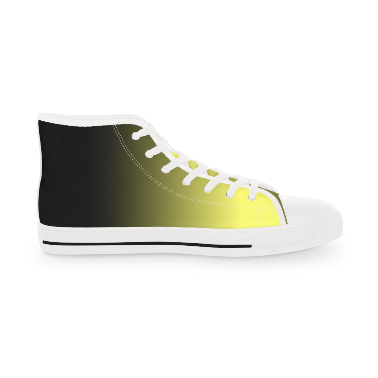 Juicy Clams Men's High Top Sneakers (Y008)