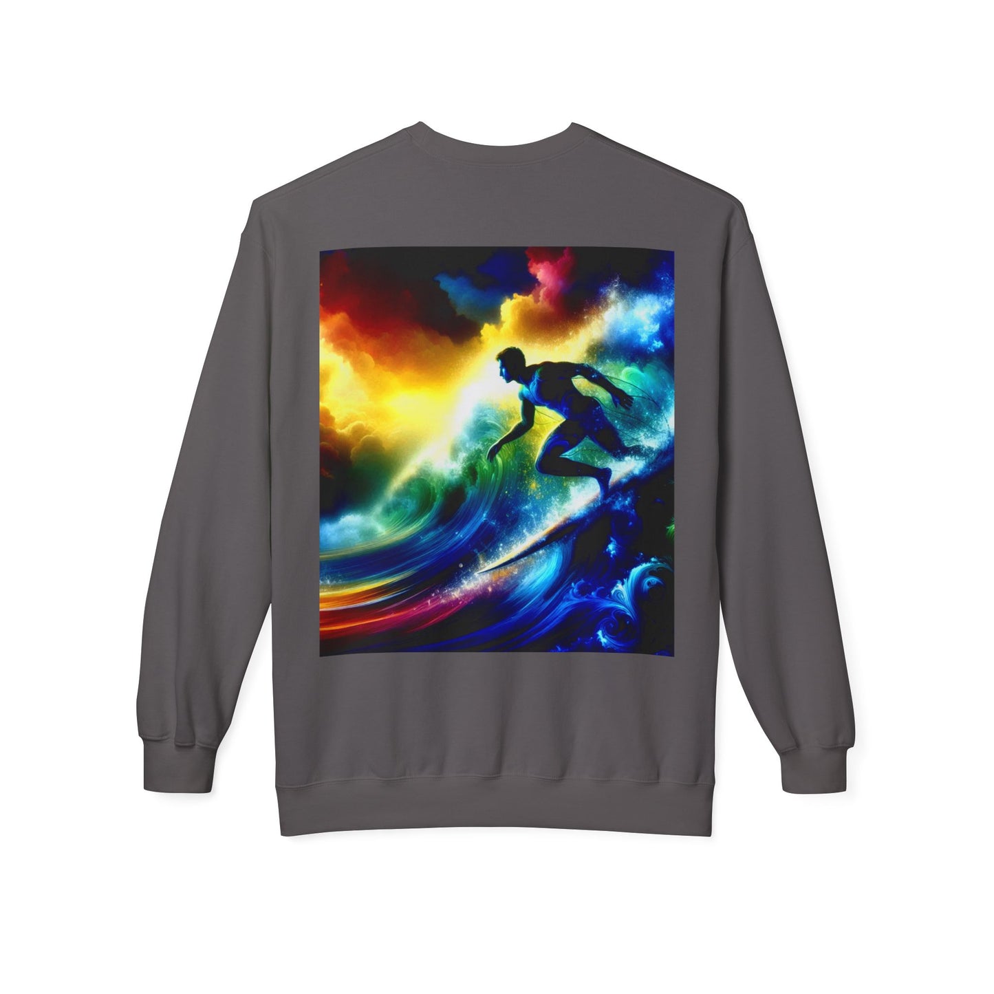 Juicy Clams Unisex Midweight Sweatshirt (D037)