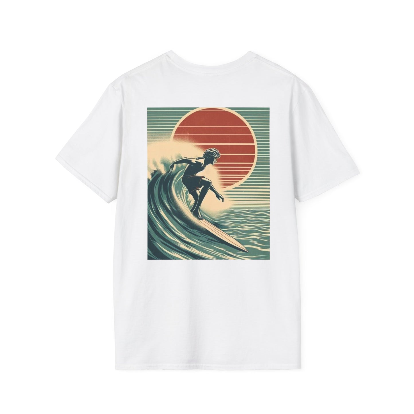 Juicy Clams Vintage Unisex T-Shirt (V947)