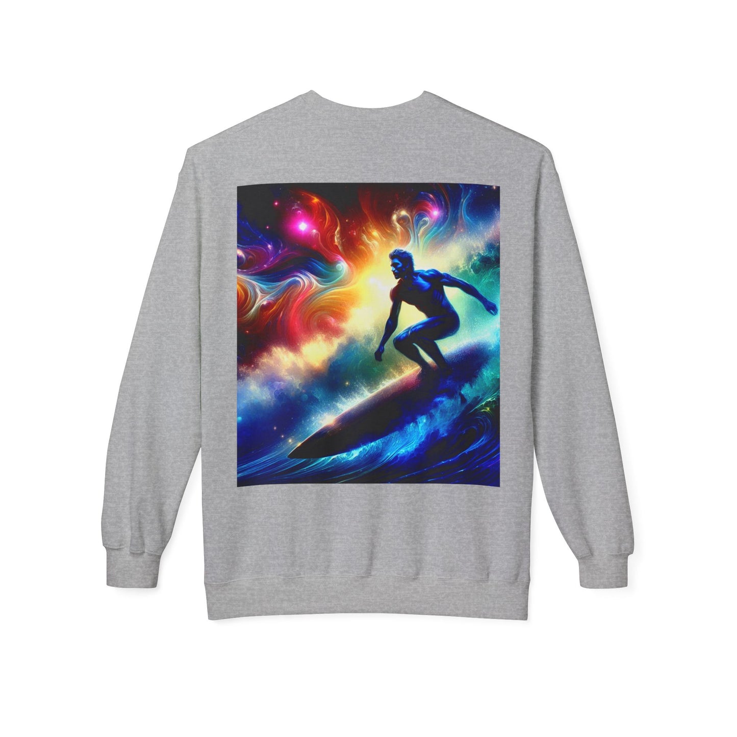 Juicy Clams Unisex Midweight Sweatshirt (D019)