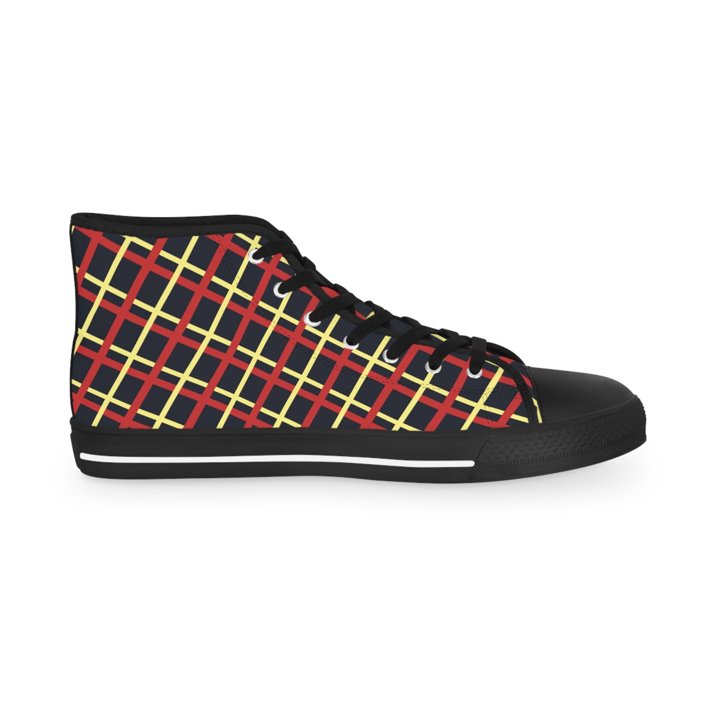 Juicy Clams Men's High Top Sneakers (2170)