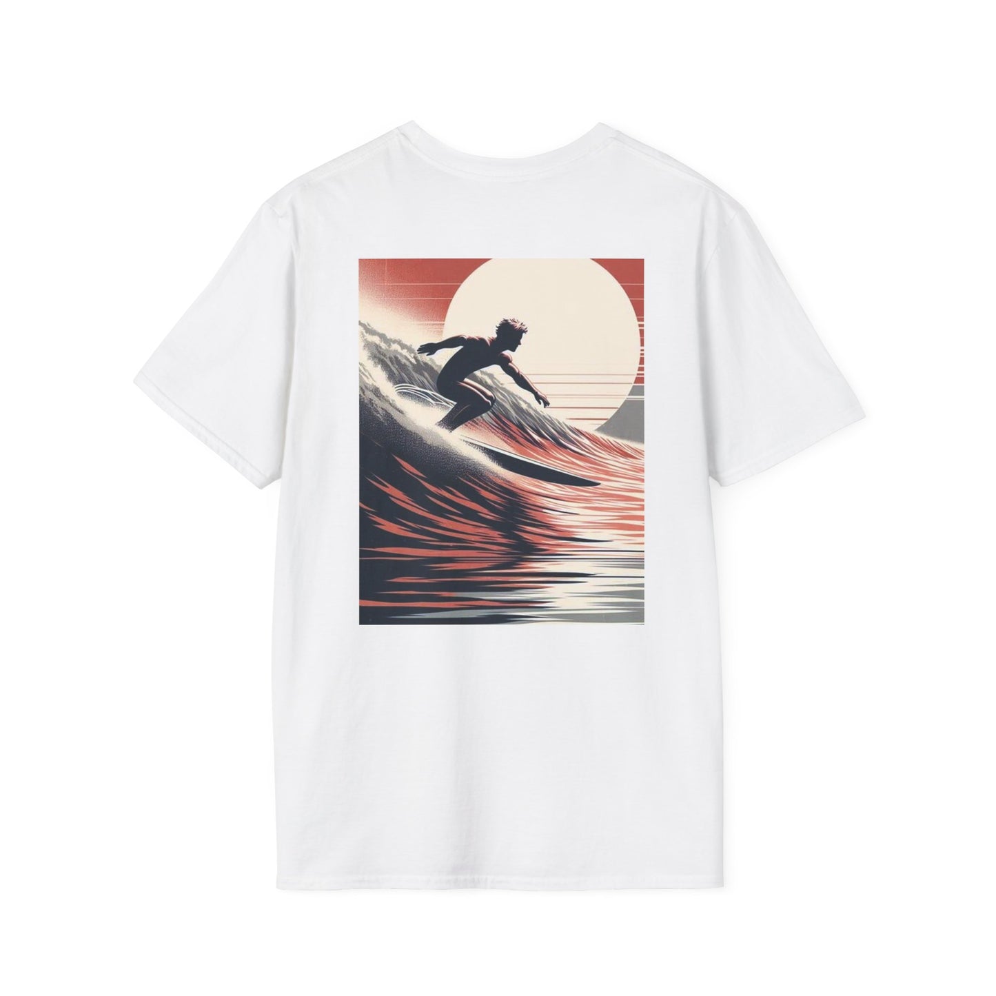 Juicy Clams Vintage Unisex T-Shirt (V977)