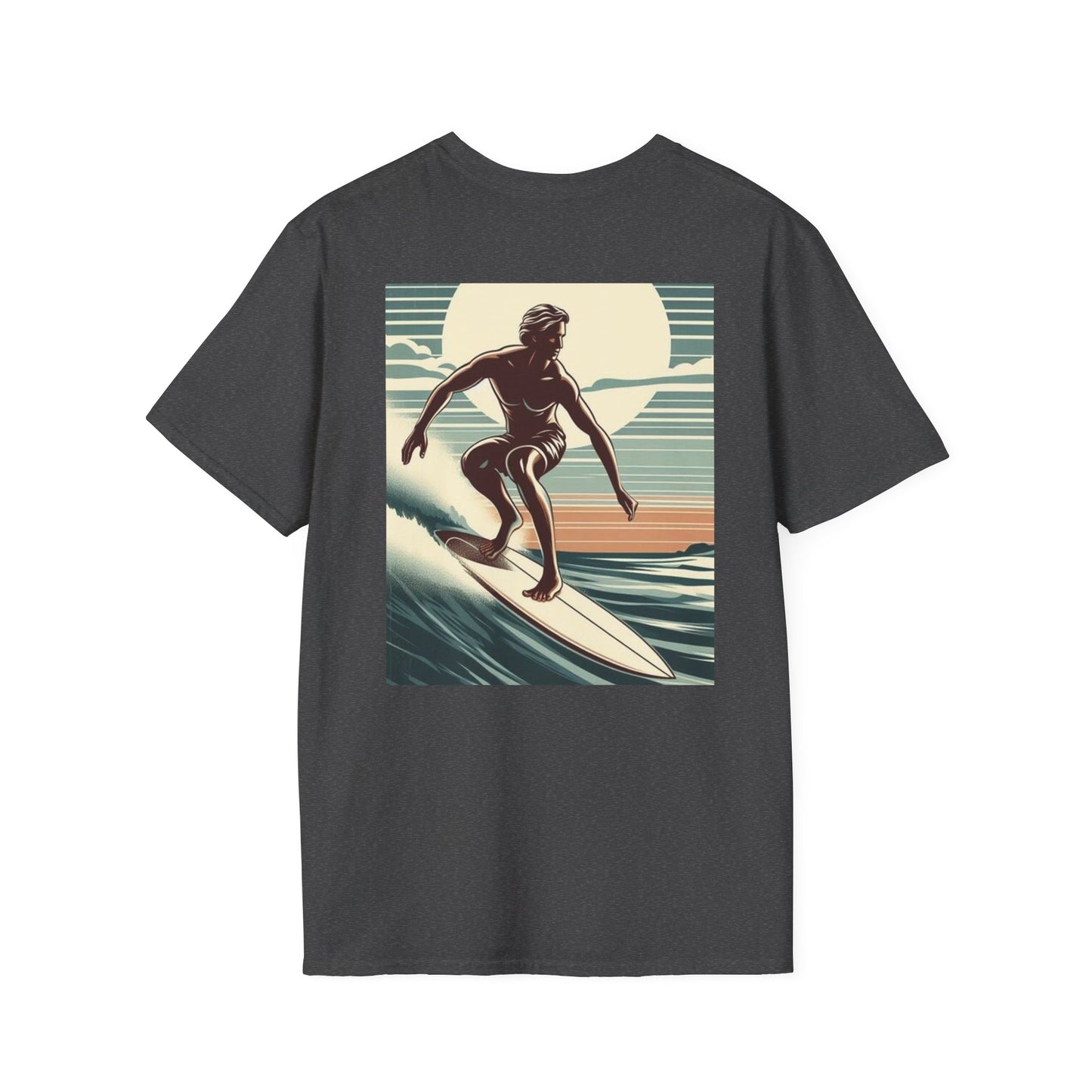 Juicy Clams Vintage Unisex T-Shirt (V956)