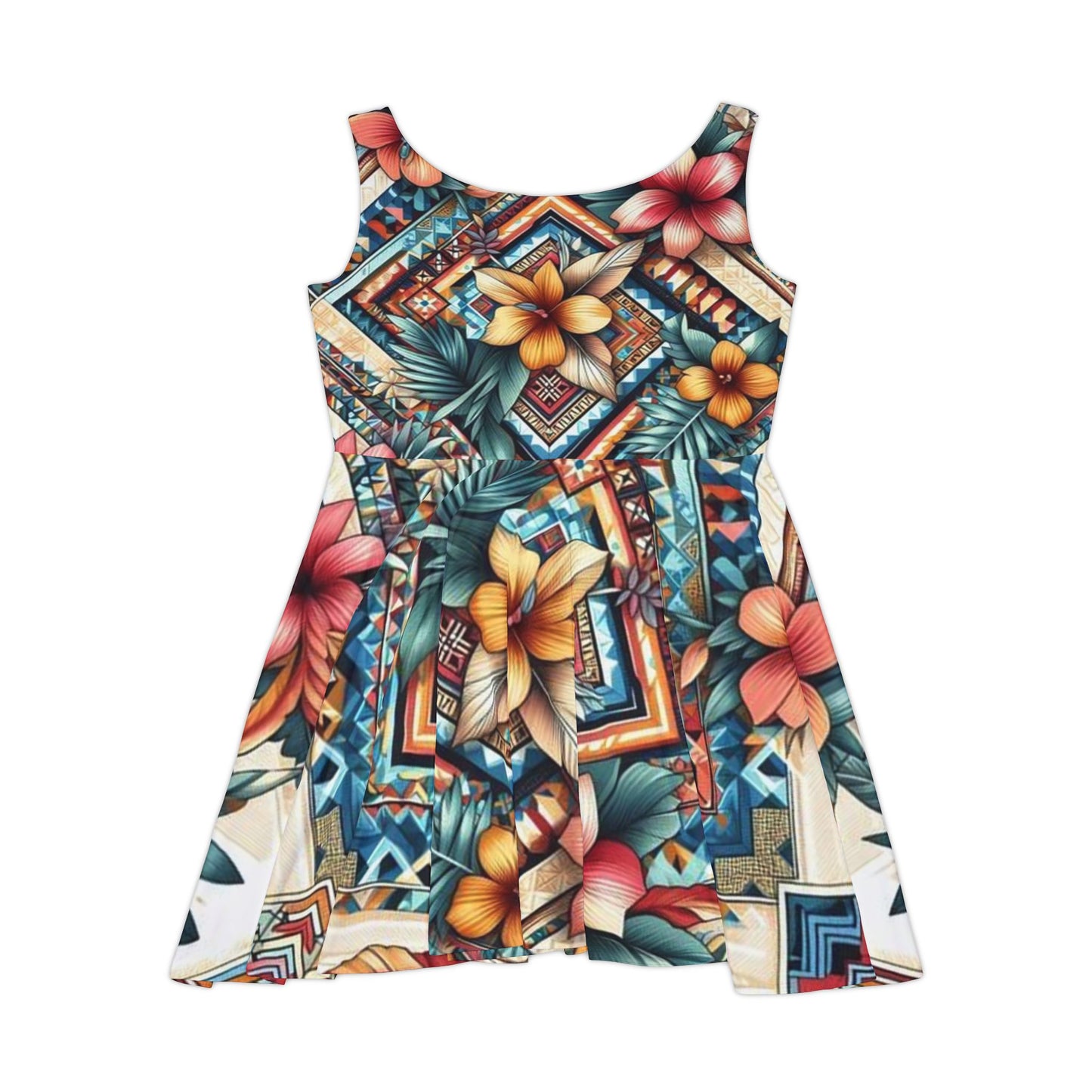 Juicy Clams Women's Sundress (1148)
