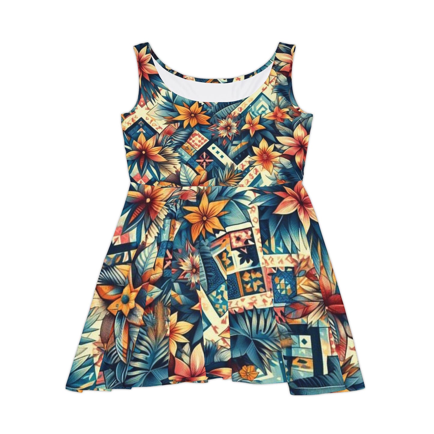 Juicy Clams Women's Sundress (1019)