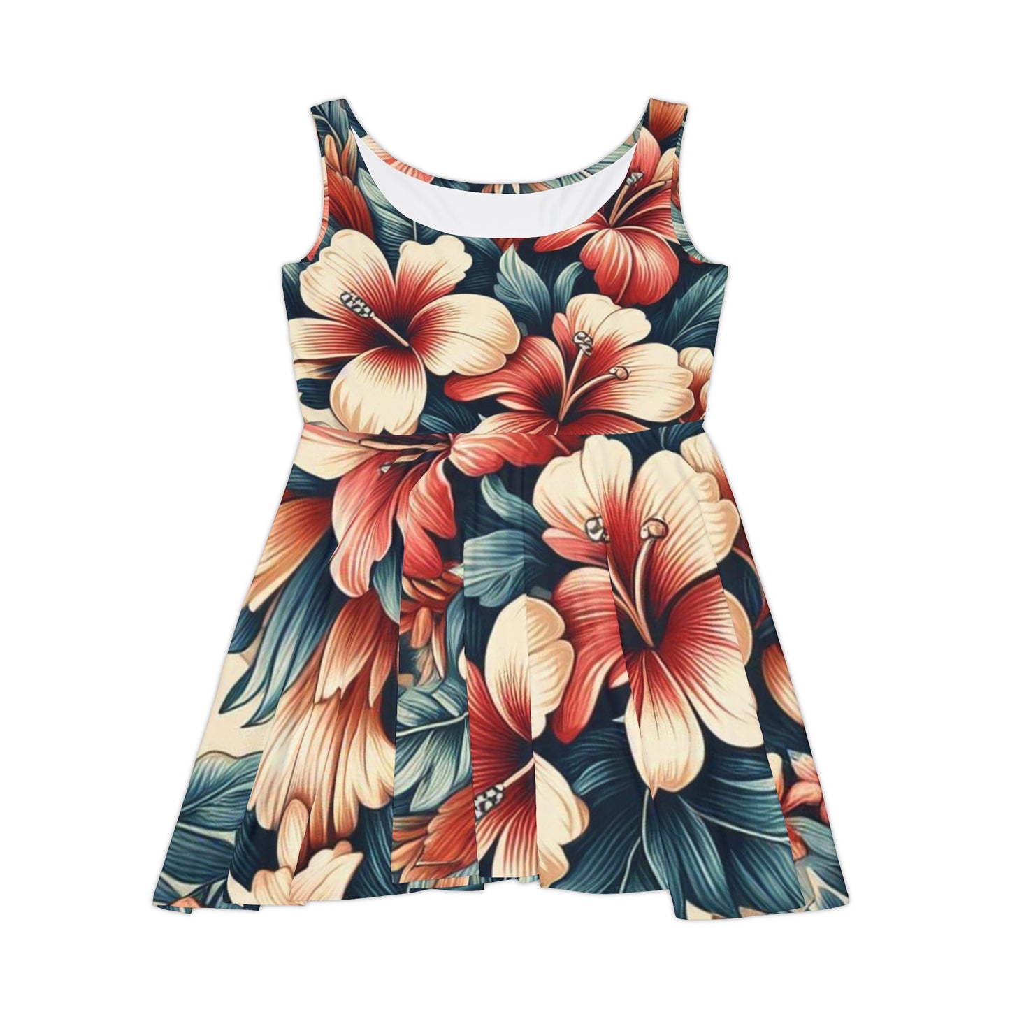 Juicy Clams Women's Sundress (1091)