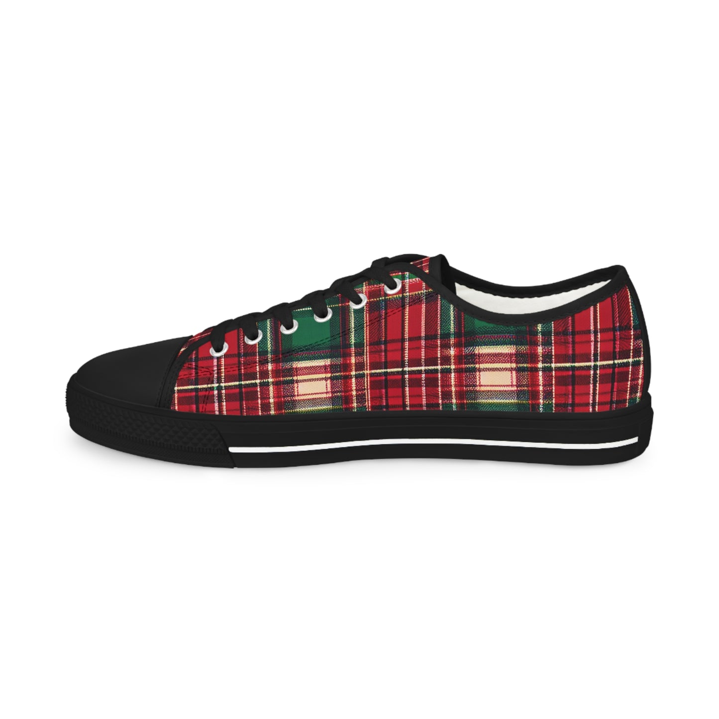 Juicy Clams Men's Low Top Sneakers (9004)