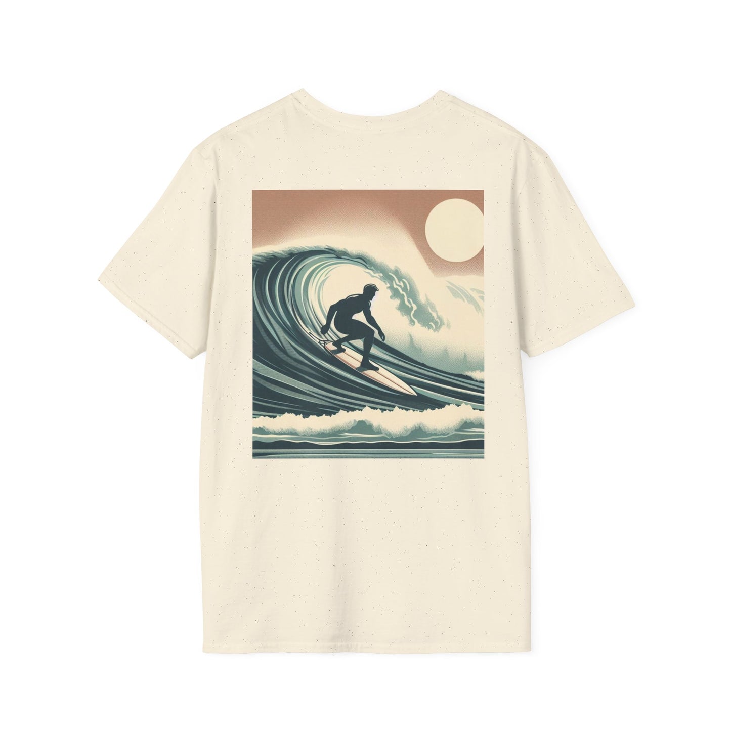 Juicy Clams Vintage Unisex T-Shirt (V935)