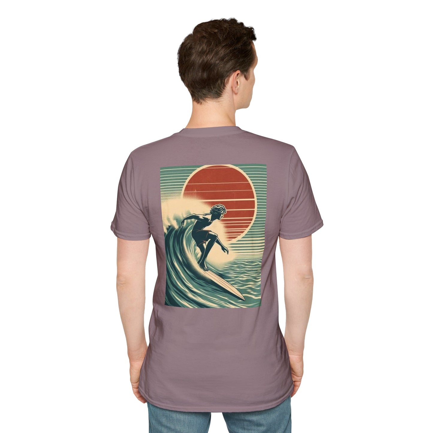 Juicy Clams Vintage Unisex T-Shirt (V947)