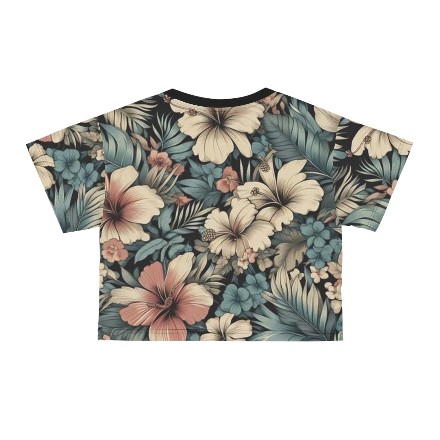 Juicy Clams Crop Top (1097)