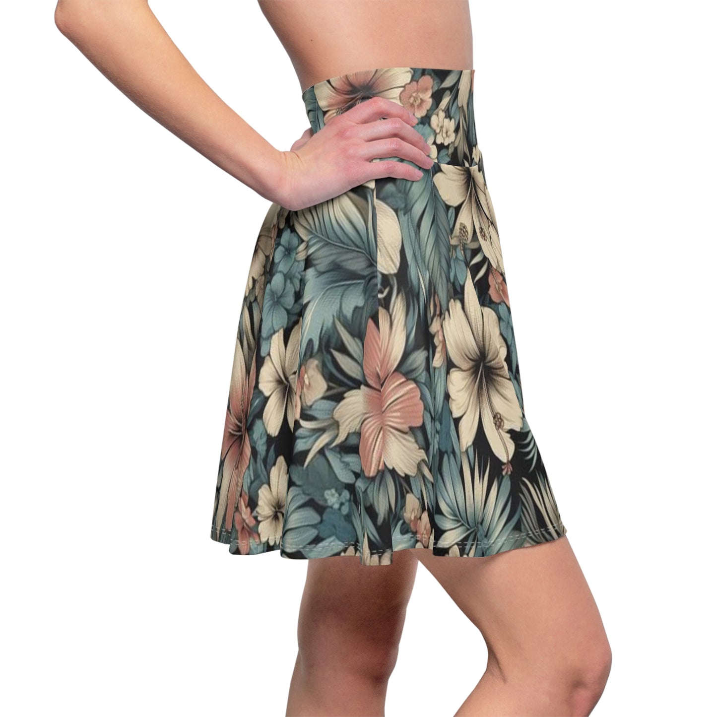 Juicy Clams Boardwalk Skirt (1097)