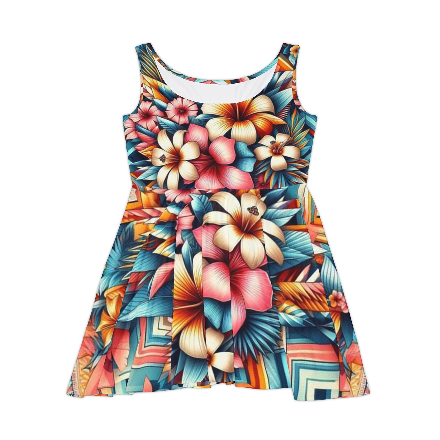 Juicy Clams Women's Sundress (1116)