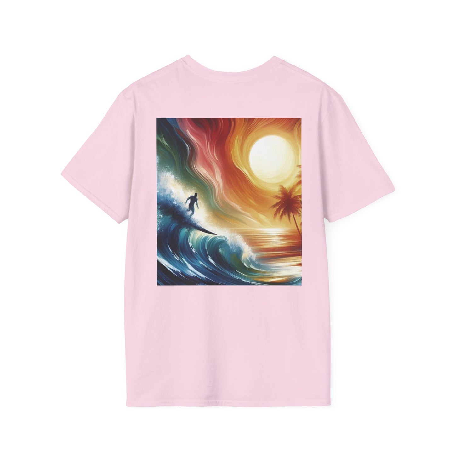 Juicy Clams Vintage Unisex T-Shirt (V931)