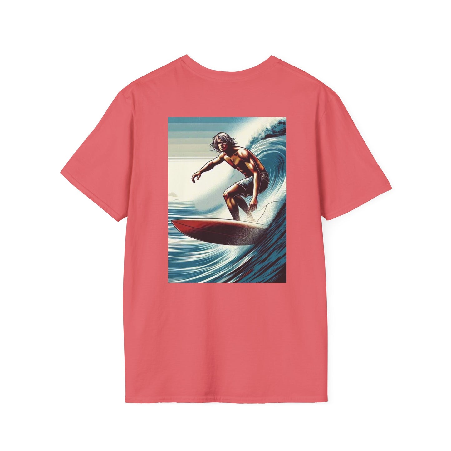 Juicy Clams Vintage Unisex T-Shirt (V963)