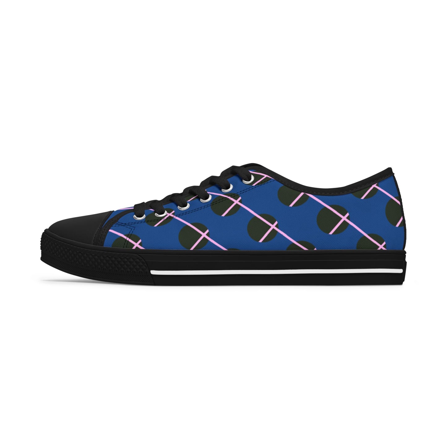 Juicy Clams Women's Low Top Sneakers (2135)