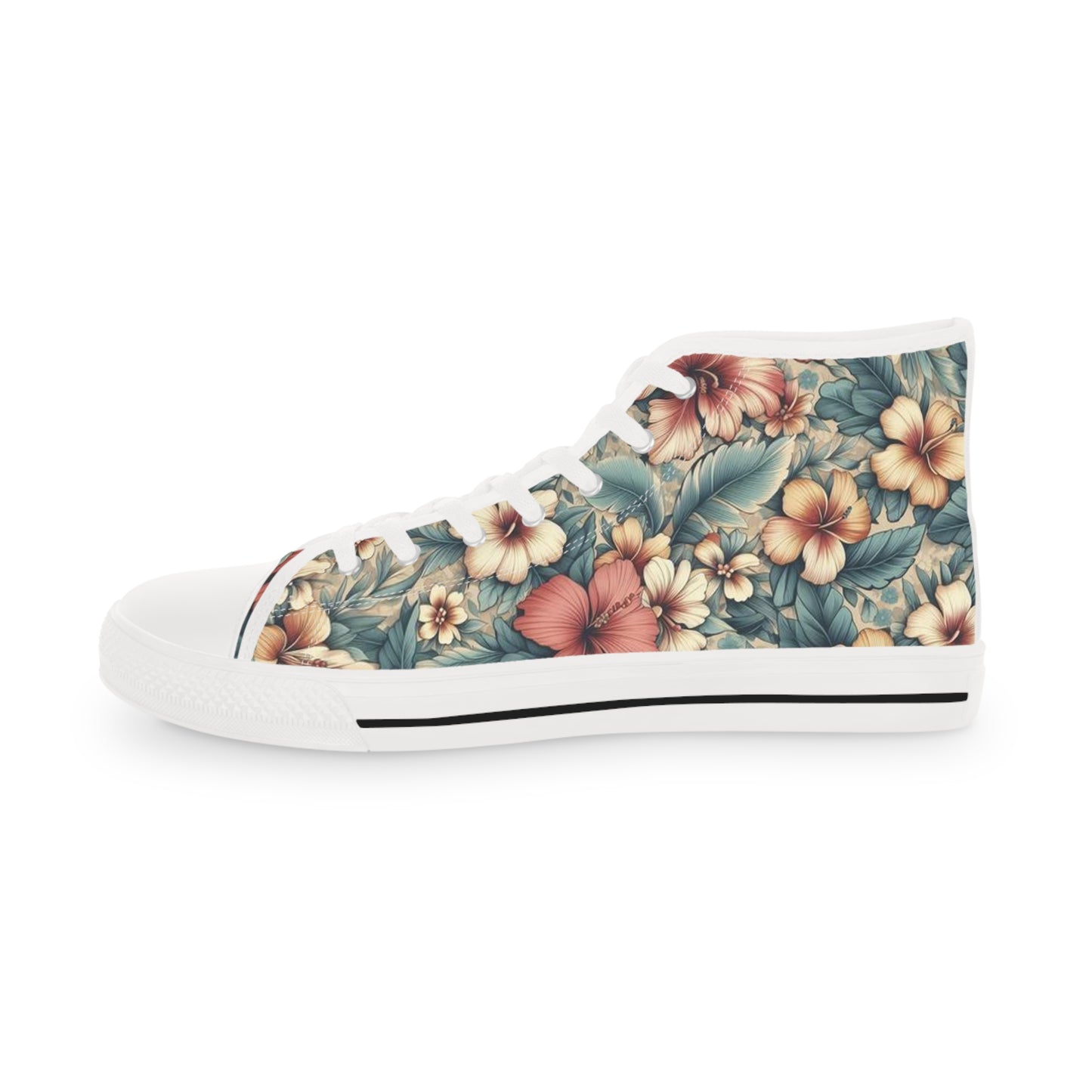 Juicy Clams Men's High Top Sneakers (1096)