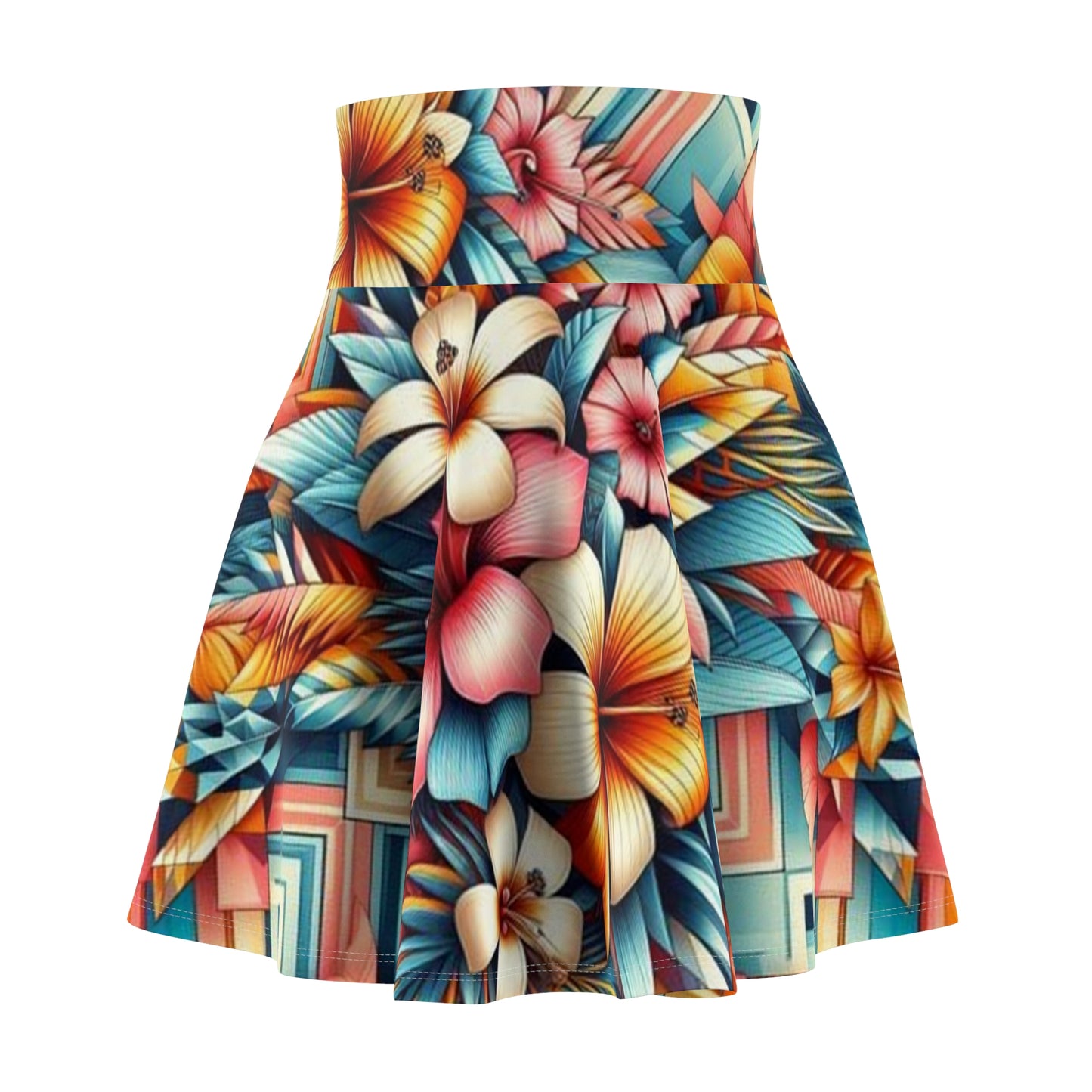 Juicy Clams Boardwalk Skirt (1116)